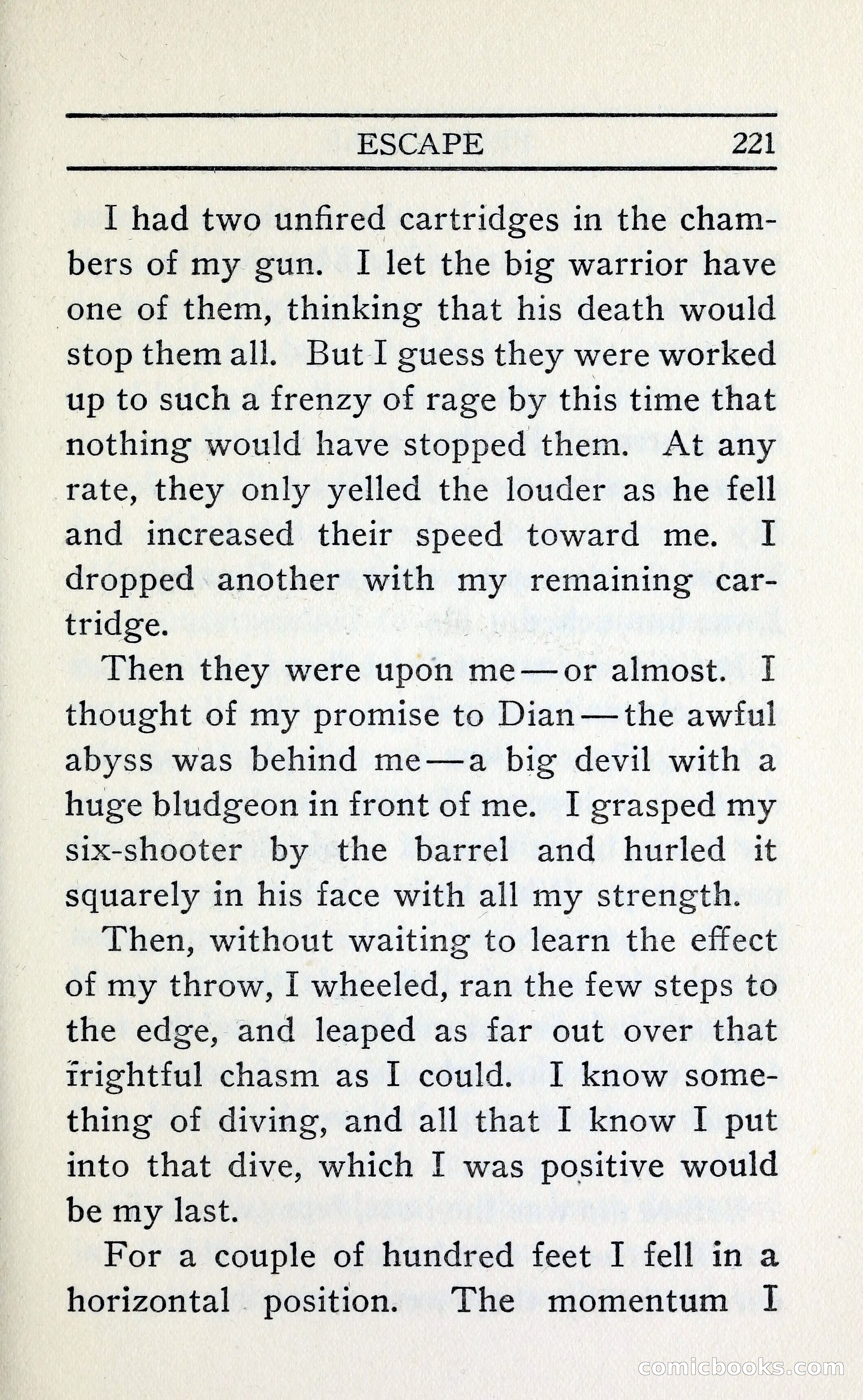 Pellucidar — page 242 of 353