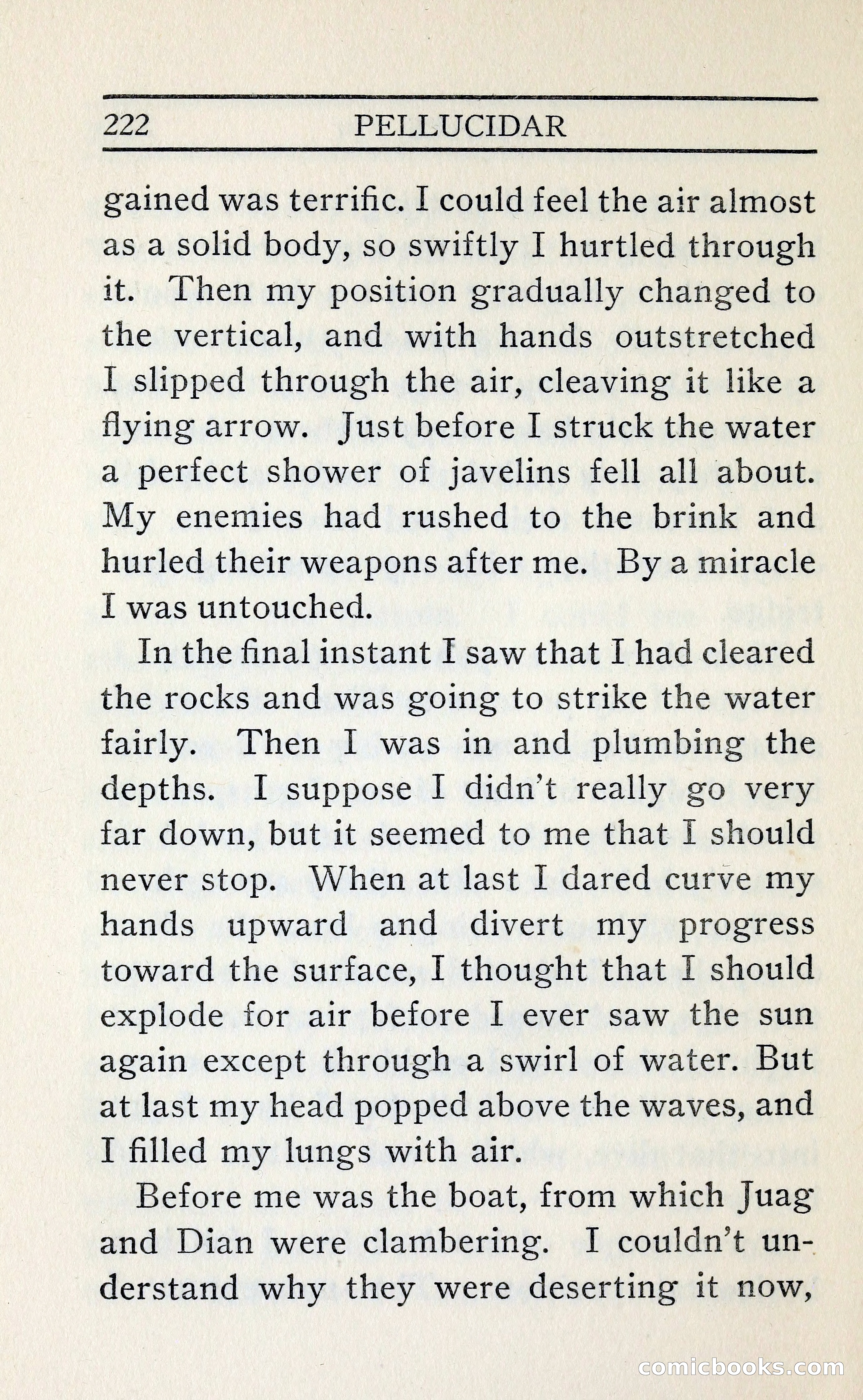 Pellucidar — page 243 of 353