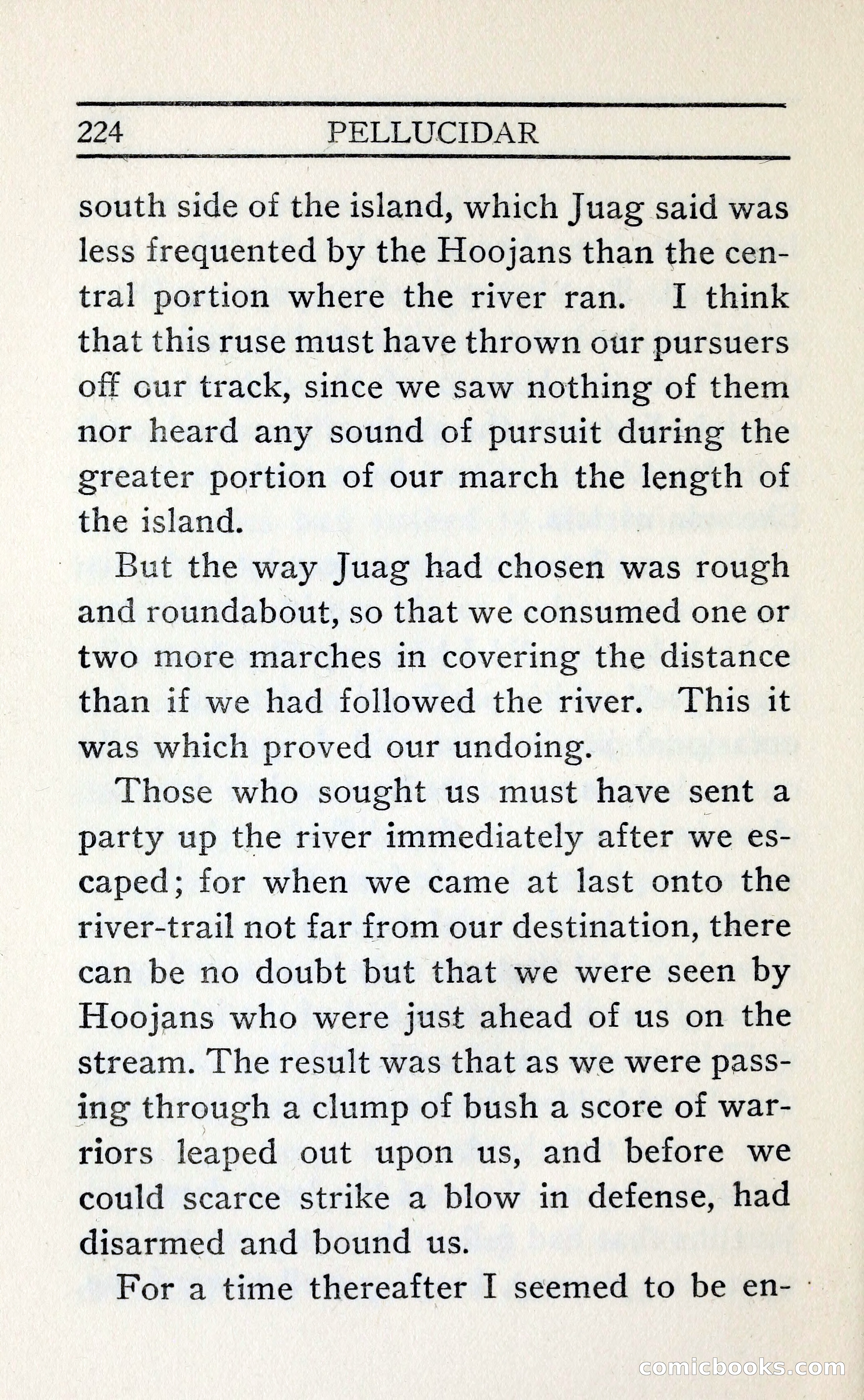 Pellucidar — page 245 of 353