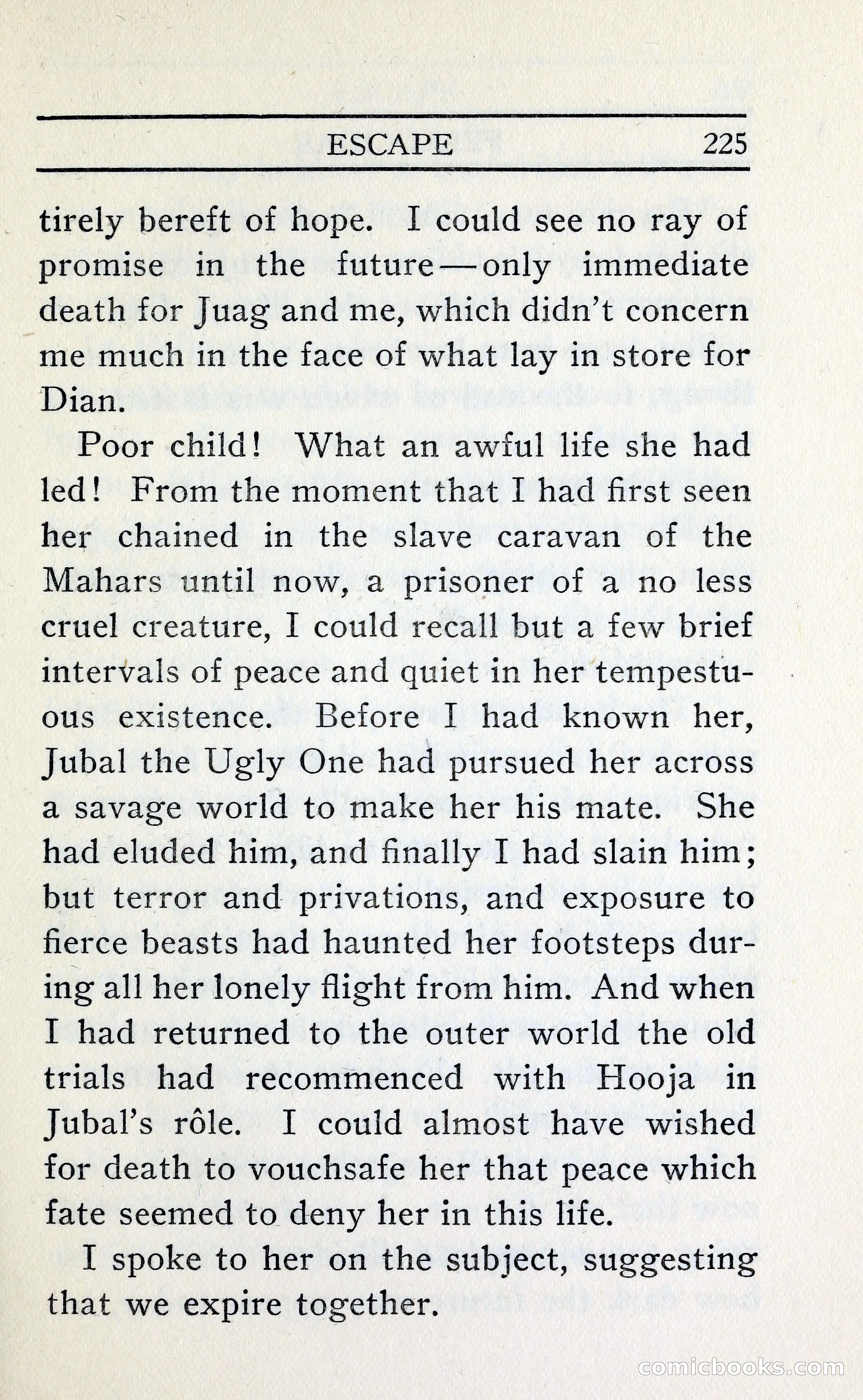 Pellucidar — page 246 of 353