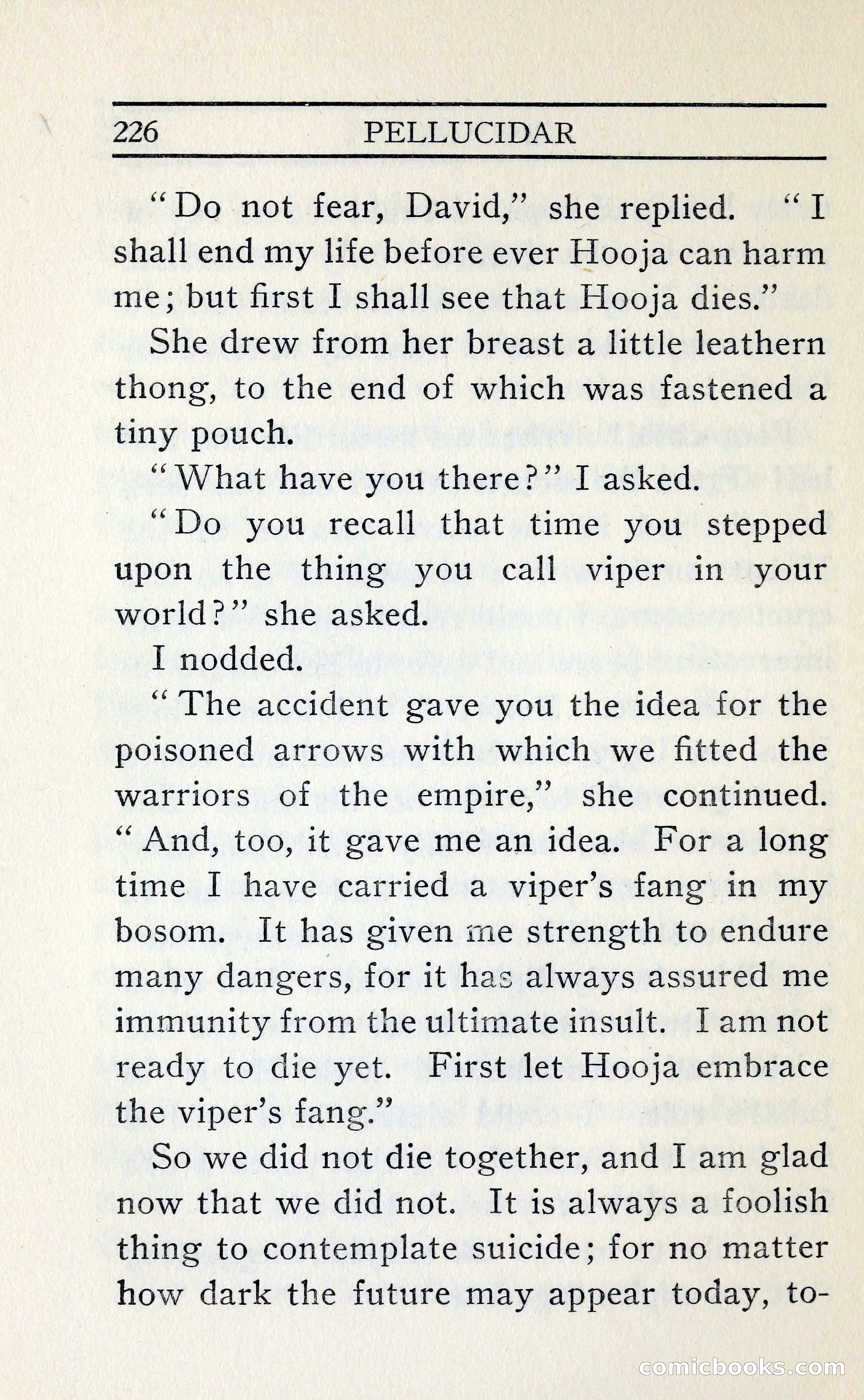 Pellucidar — page 247 of 353