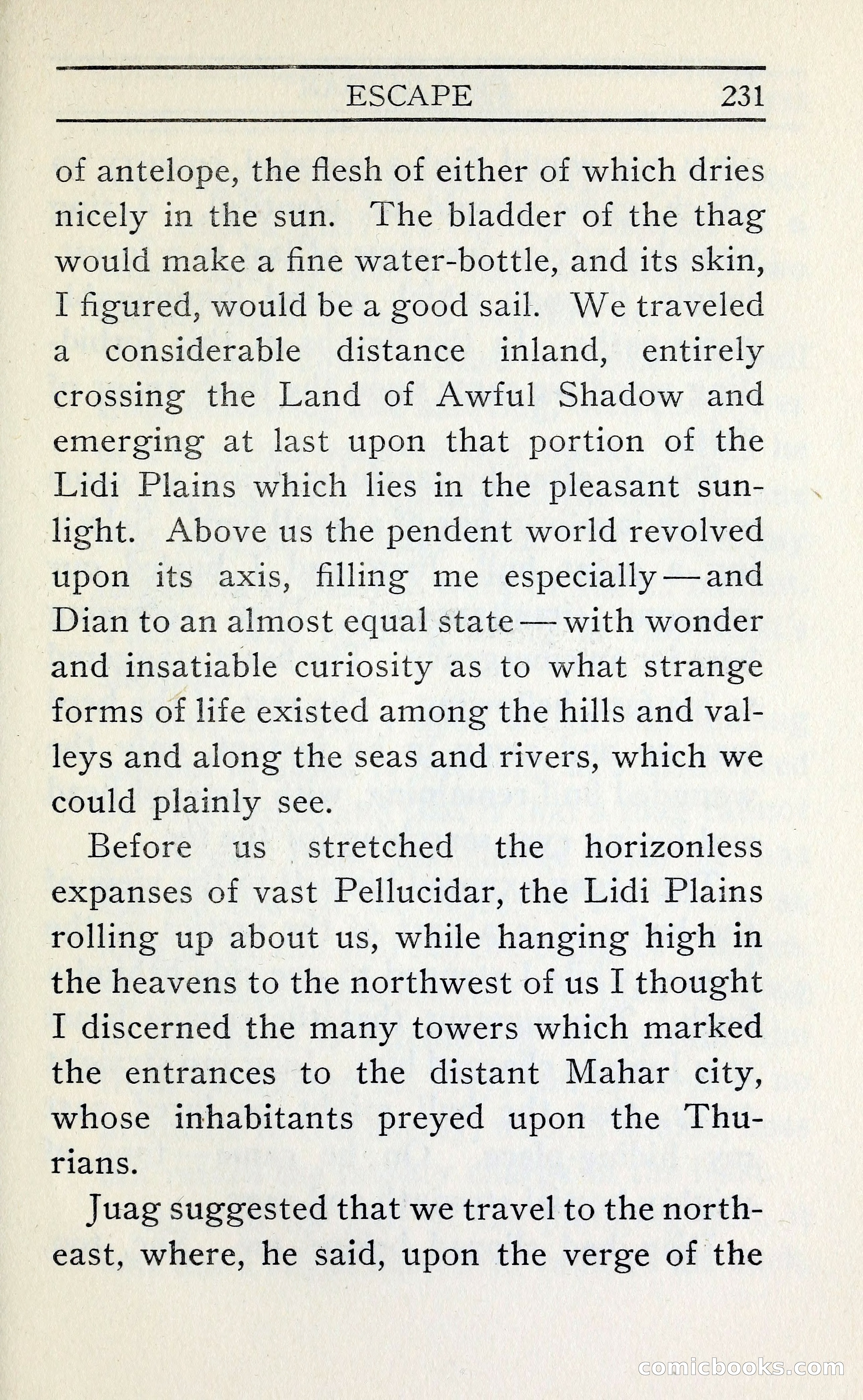 Pellucidar — page 252 of 353