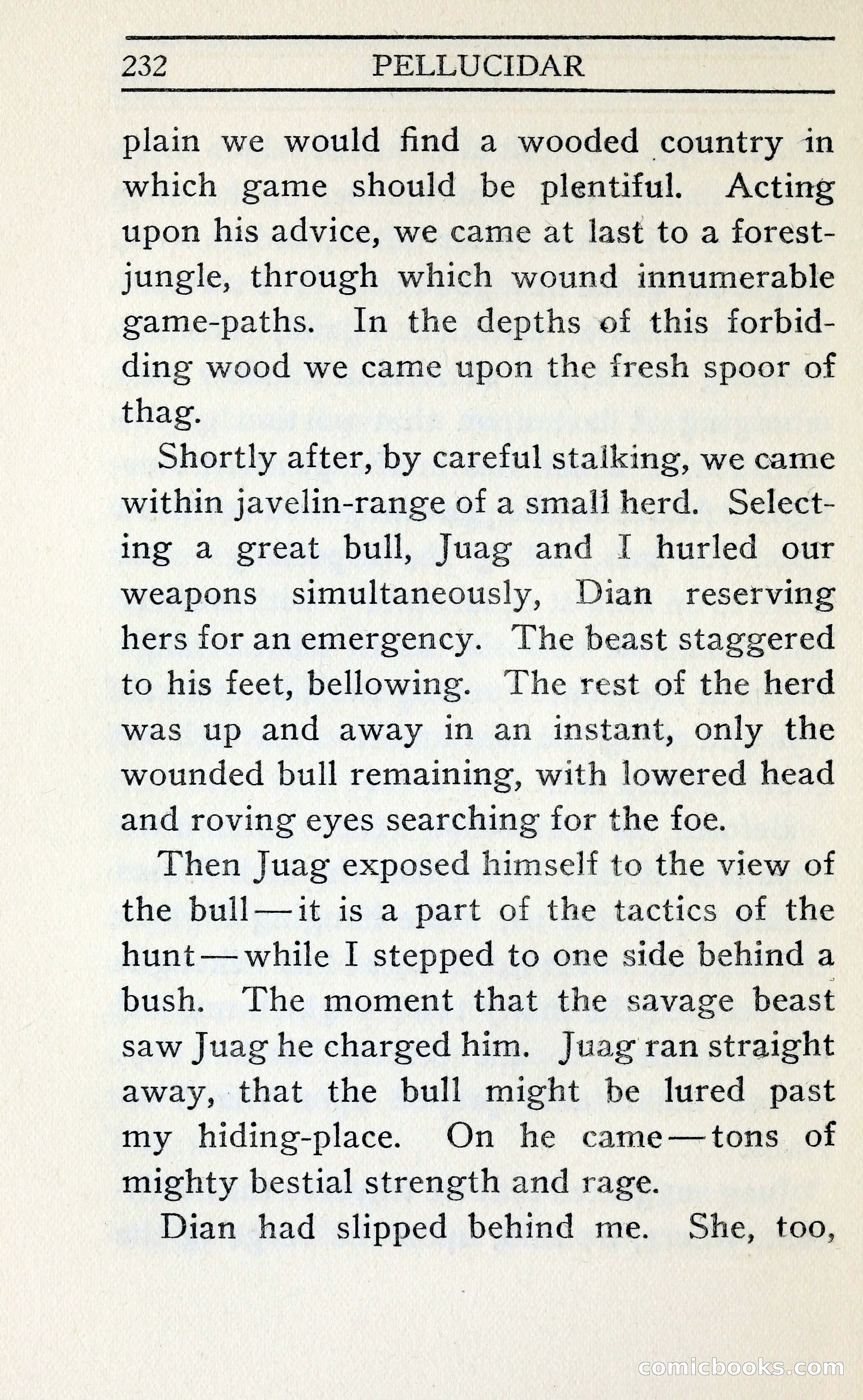 Pellucidar — page 253 of 353