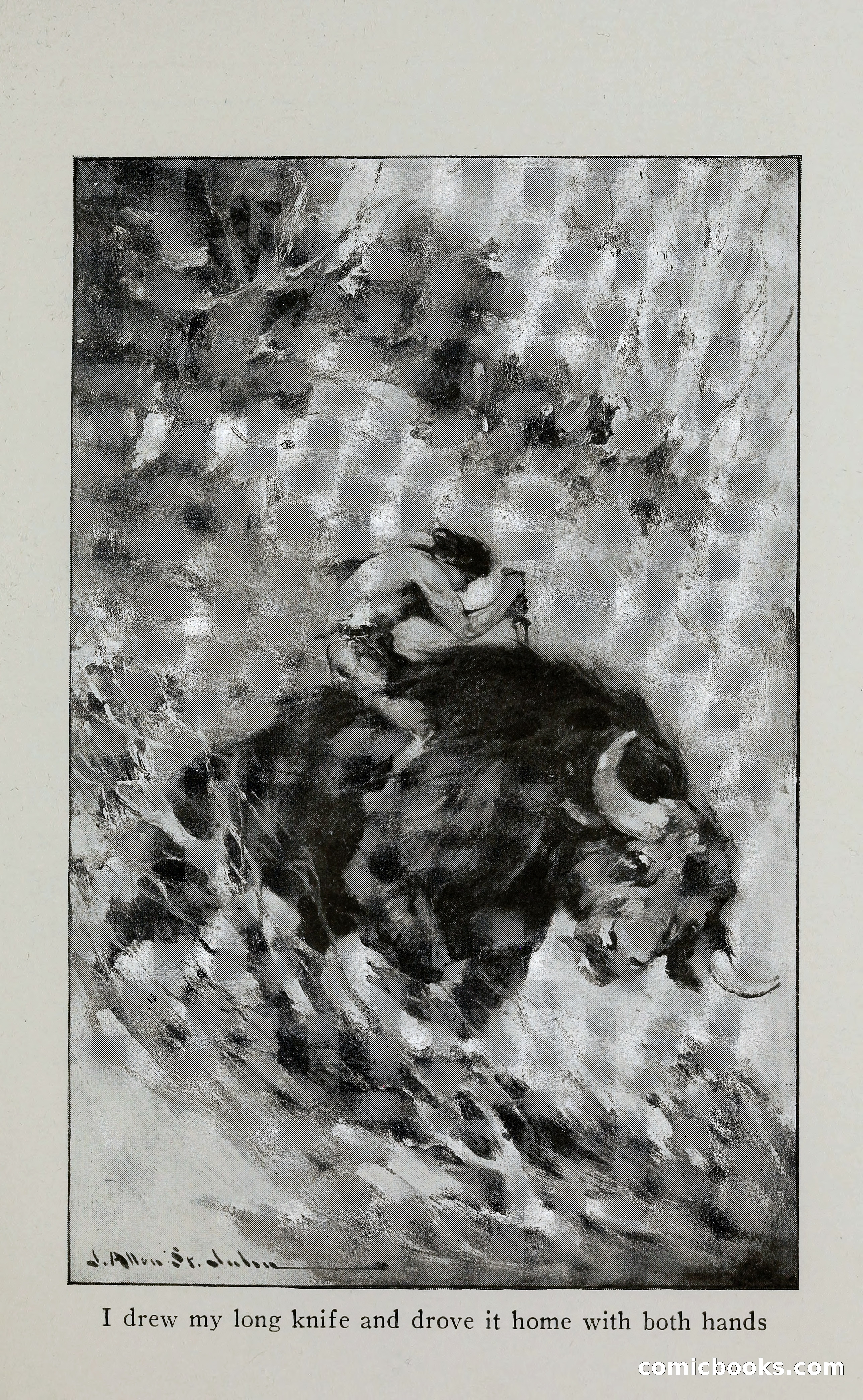 Pellucidar — page 256 of 353