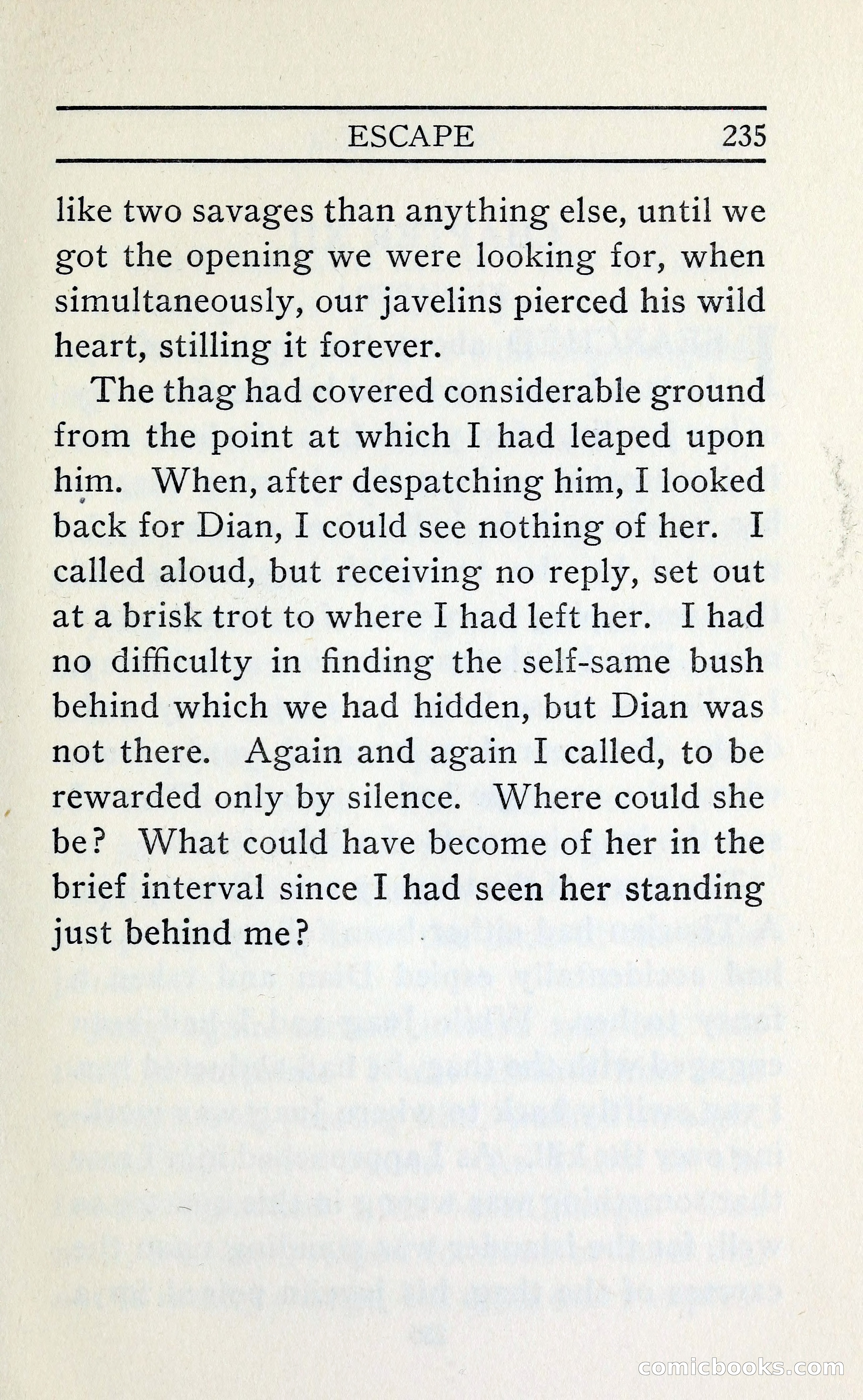 Pellucidar — page 258 of 353