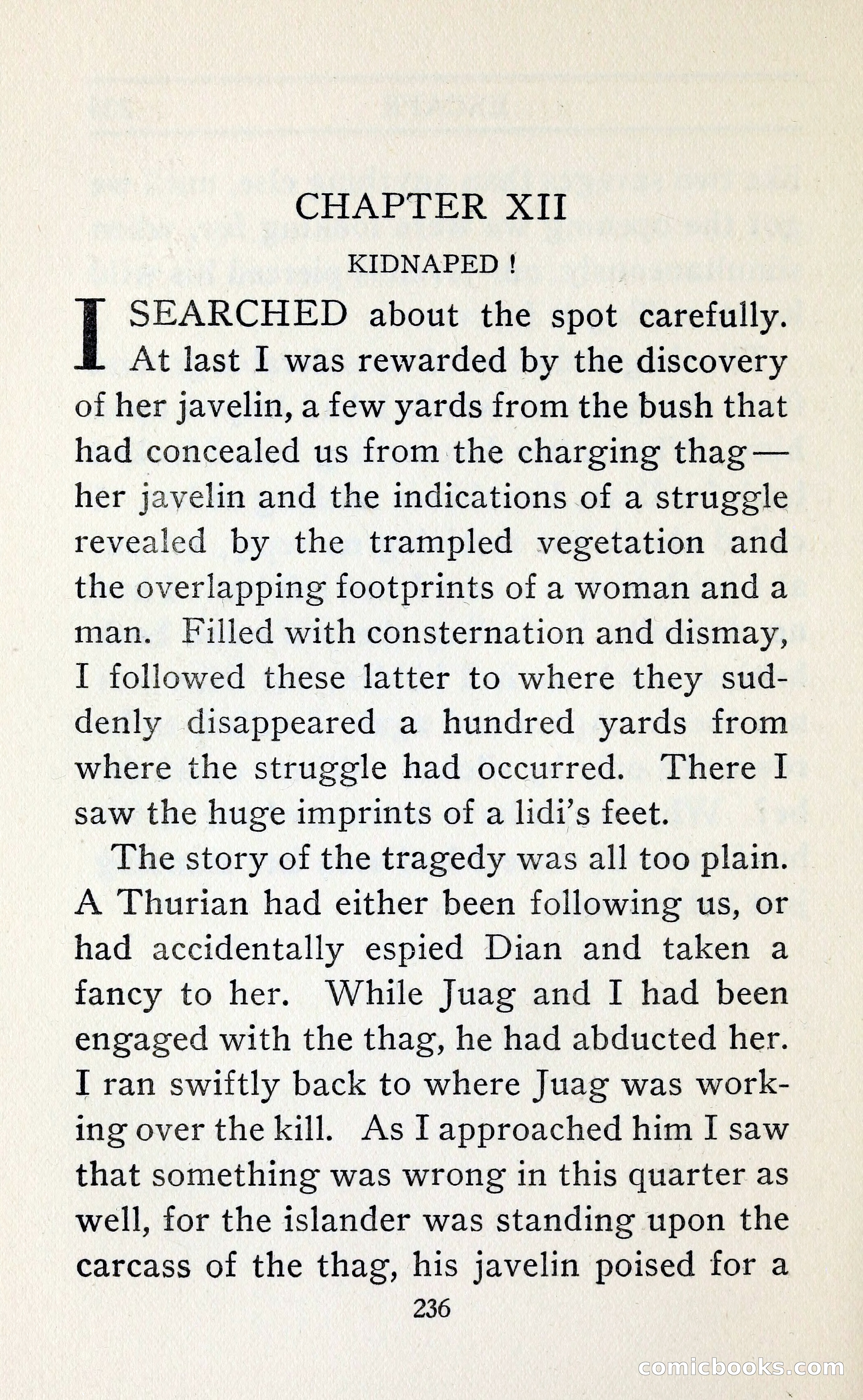 Pellucidar — page 259 of 353