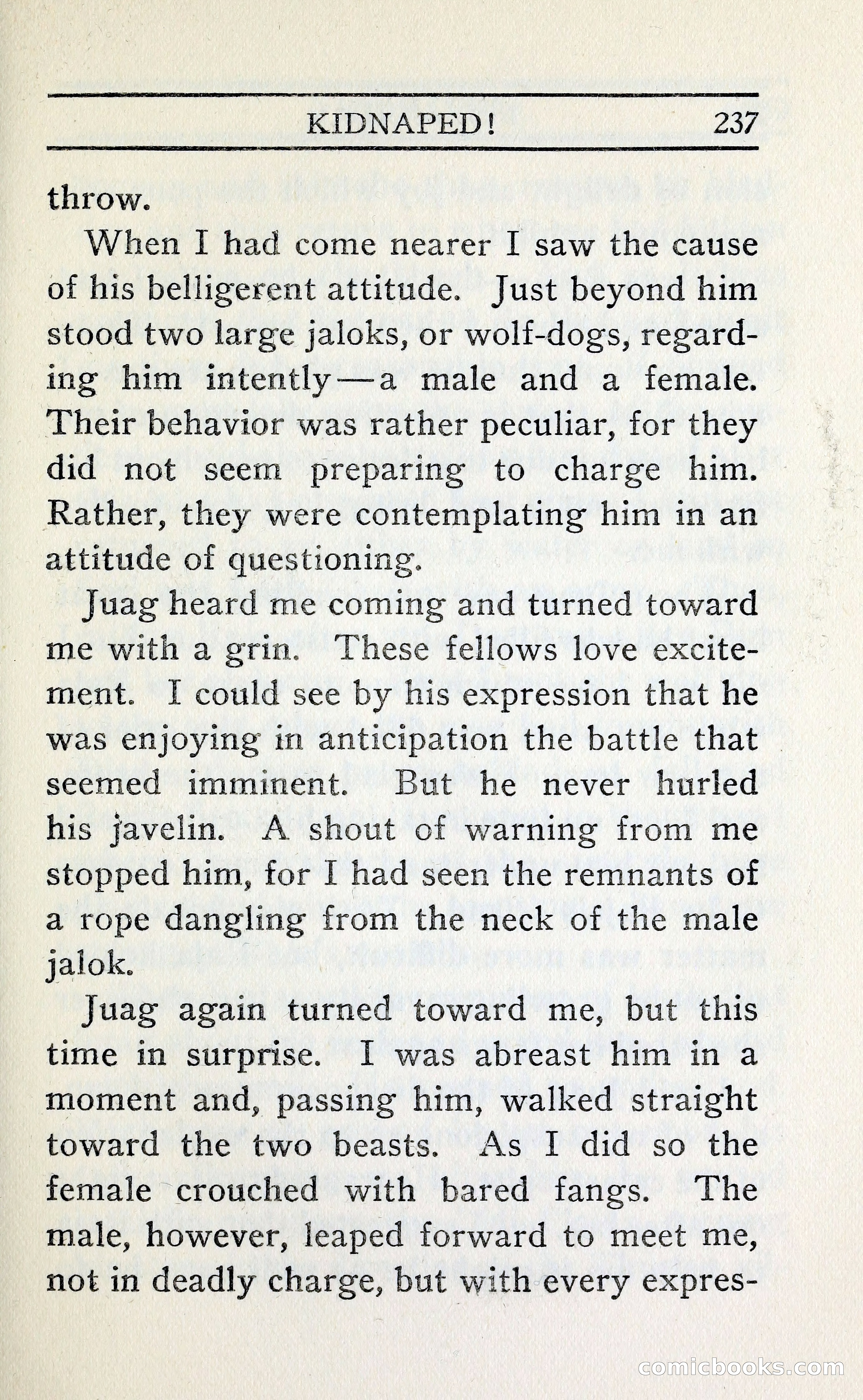 Pellucidar — page 260 of 353