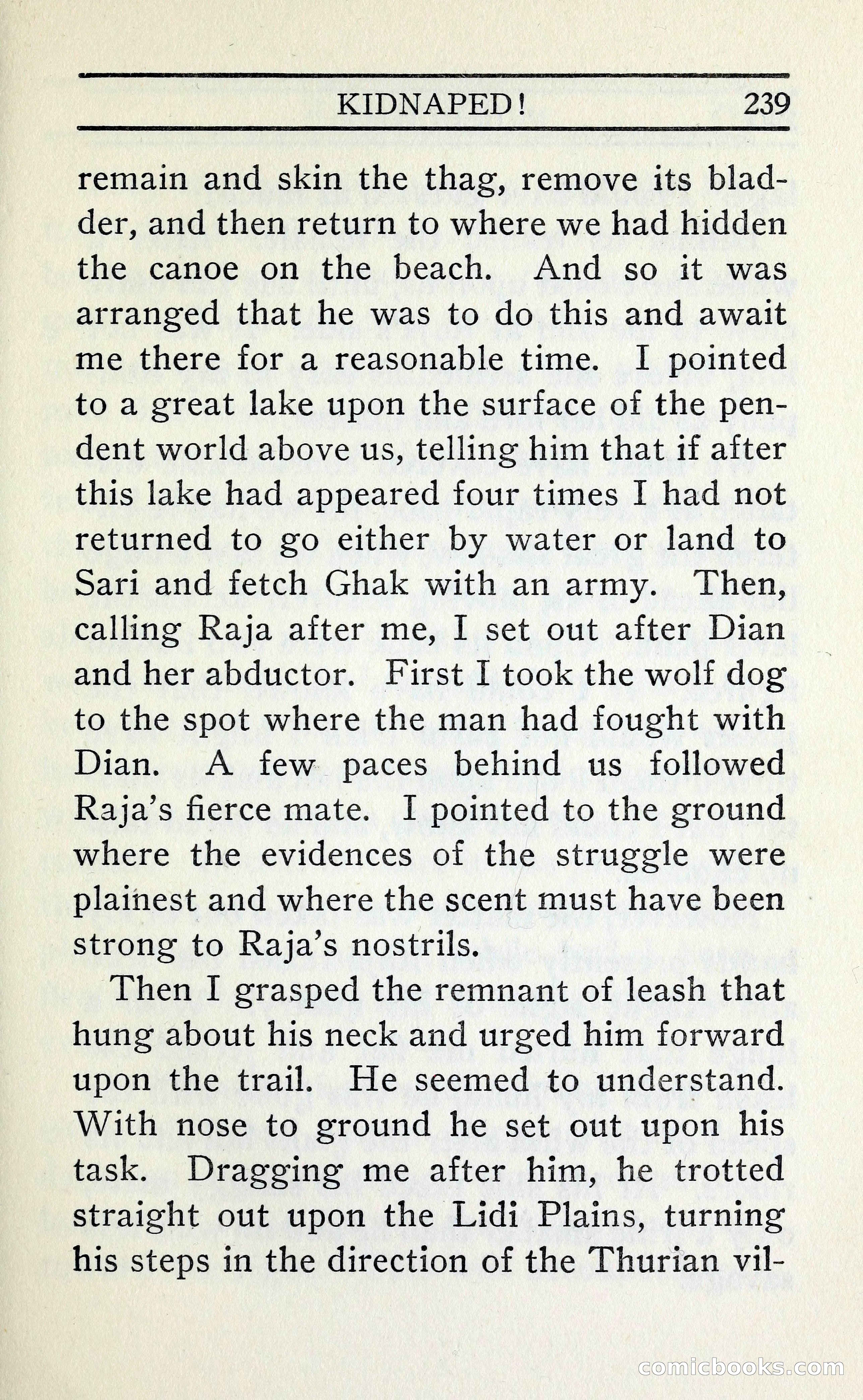 Pellucidar — page 262 of 353