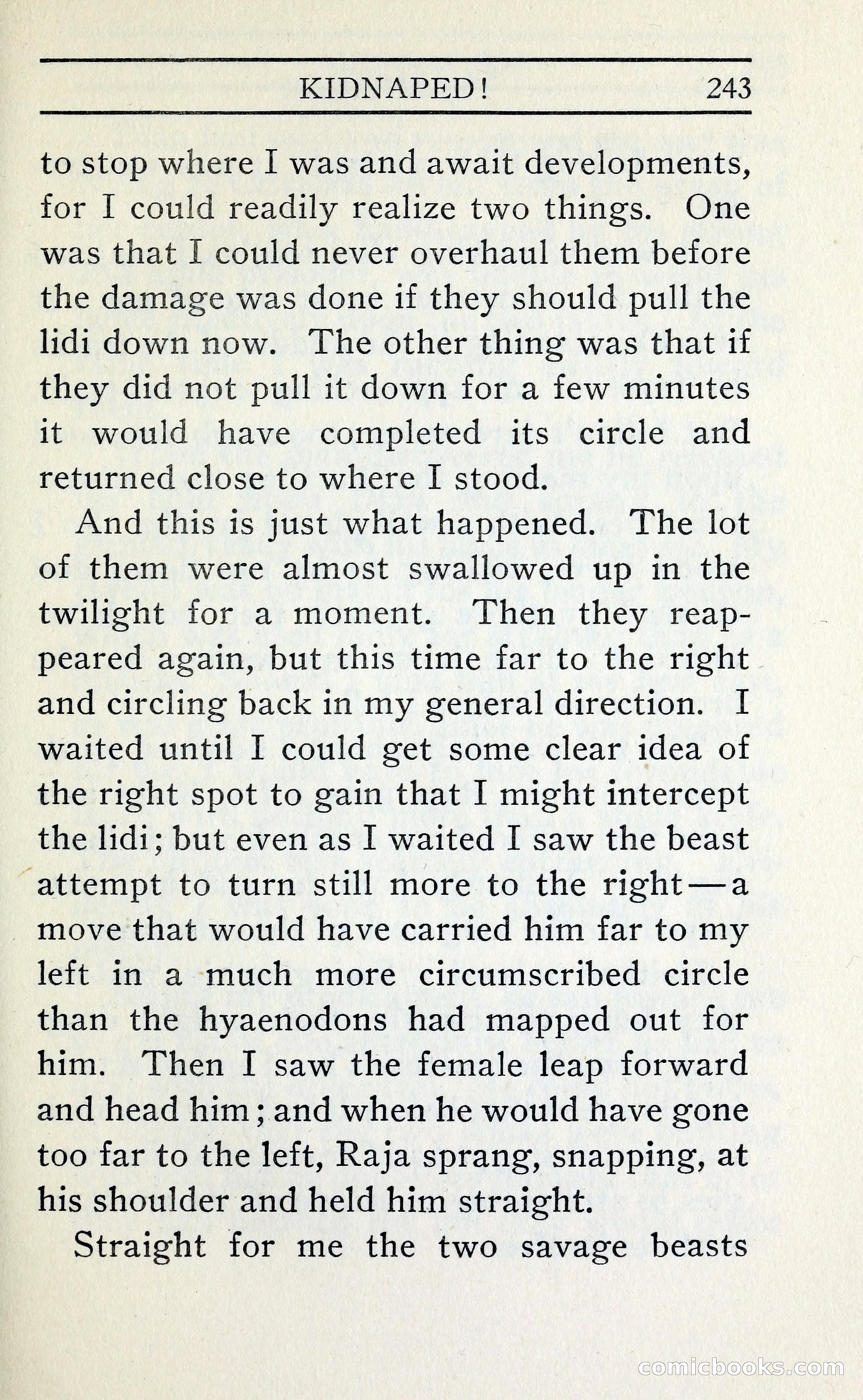 Pellucidar — page 266 of 353