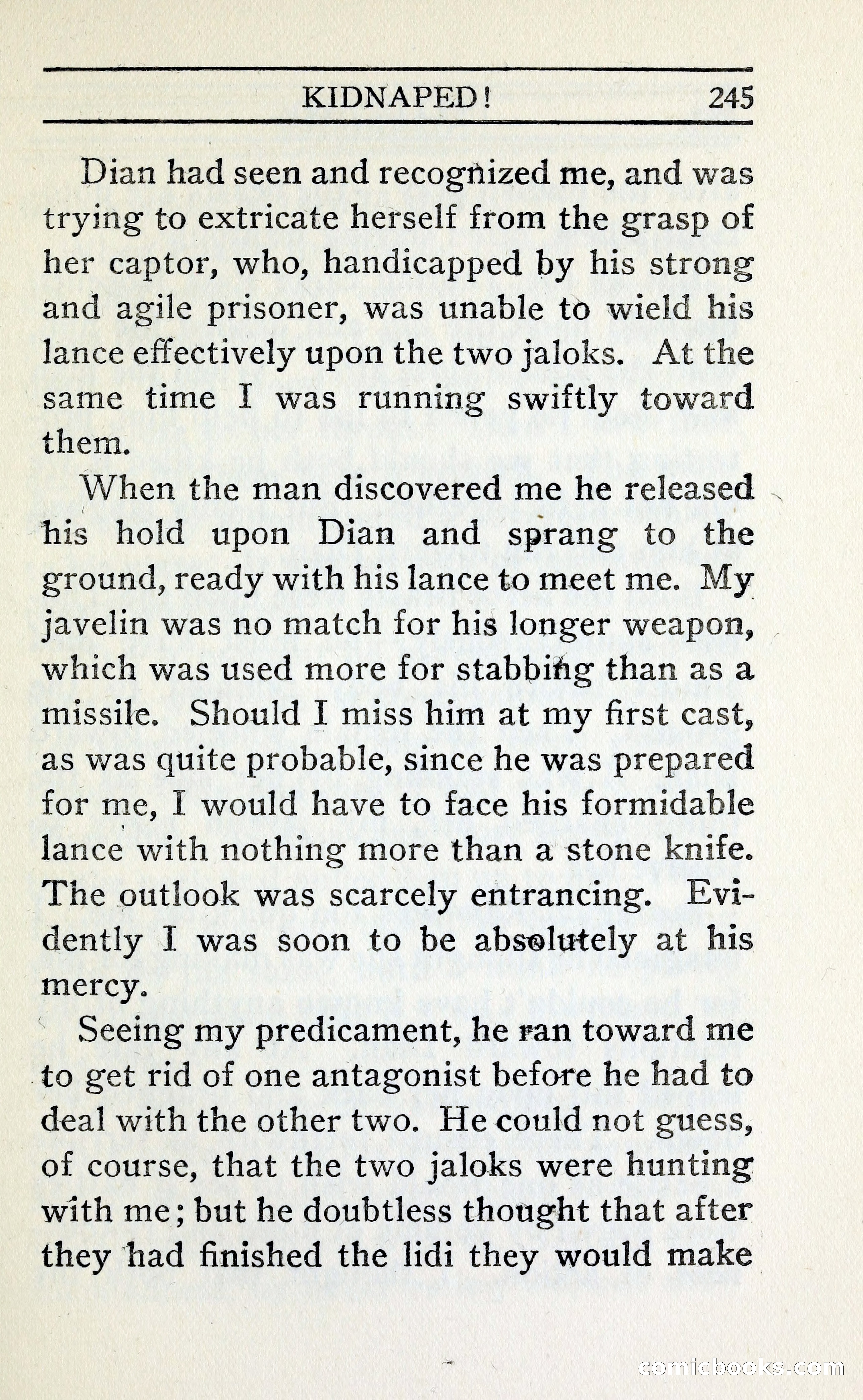 Pellucidar — page 268 of 353
