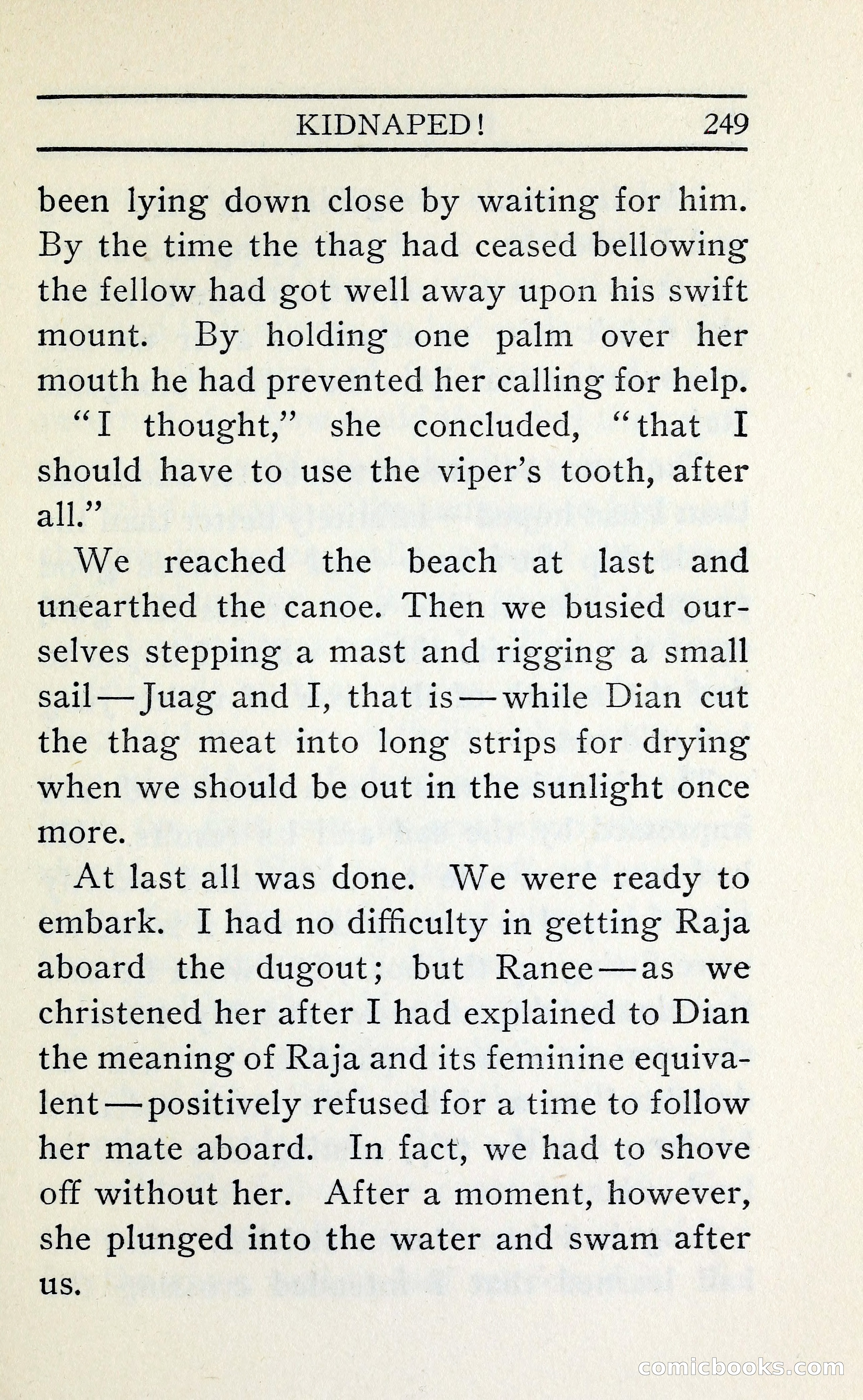 Pellucidar — page 272 of 353