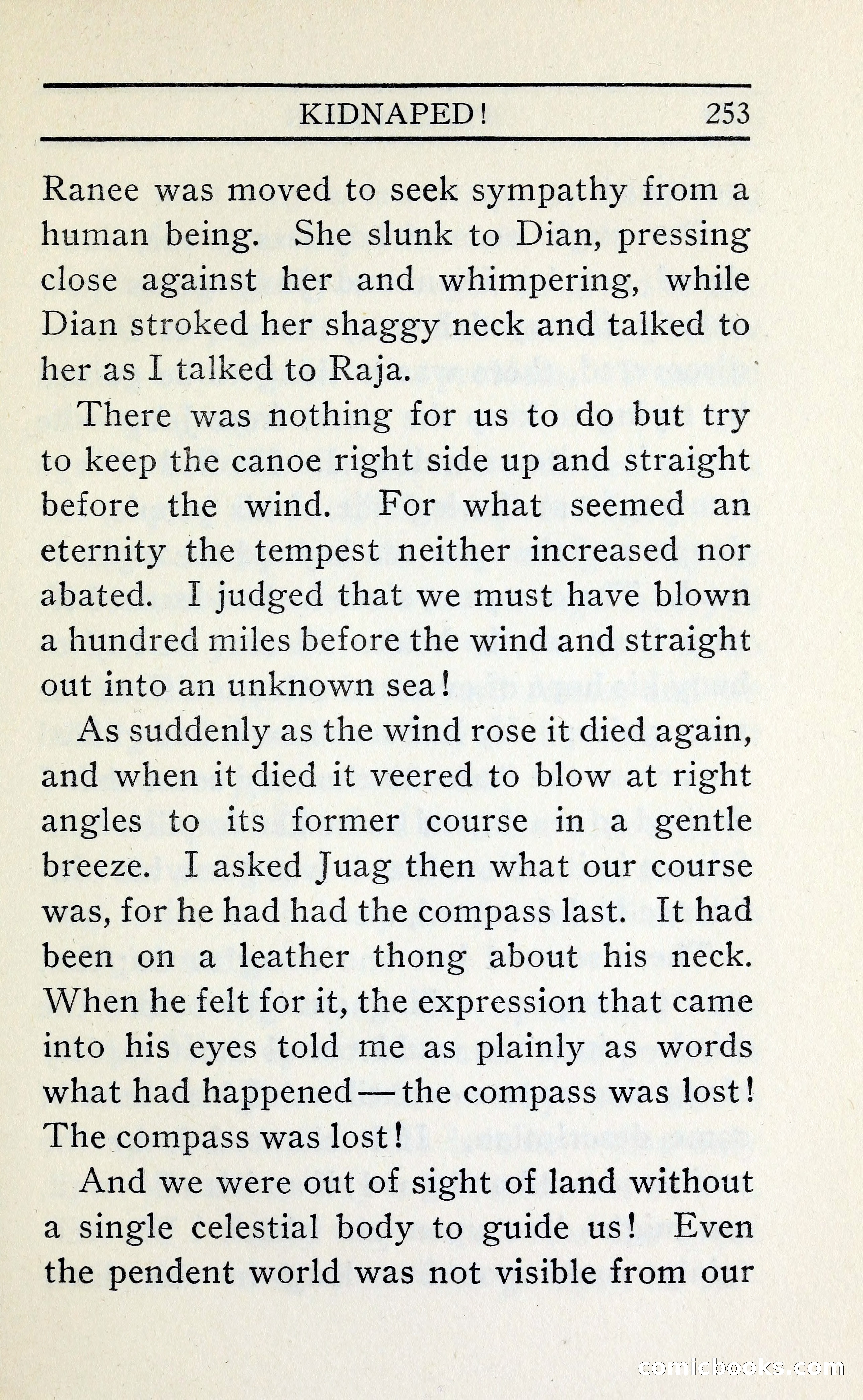Pellucidar — page 276 of 353