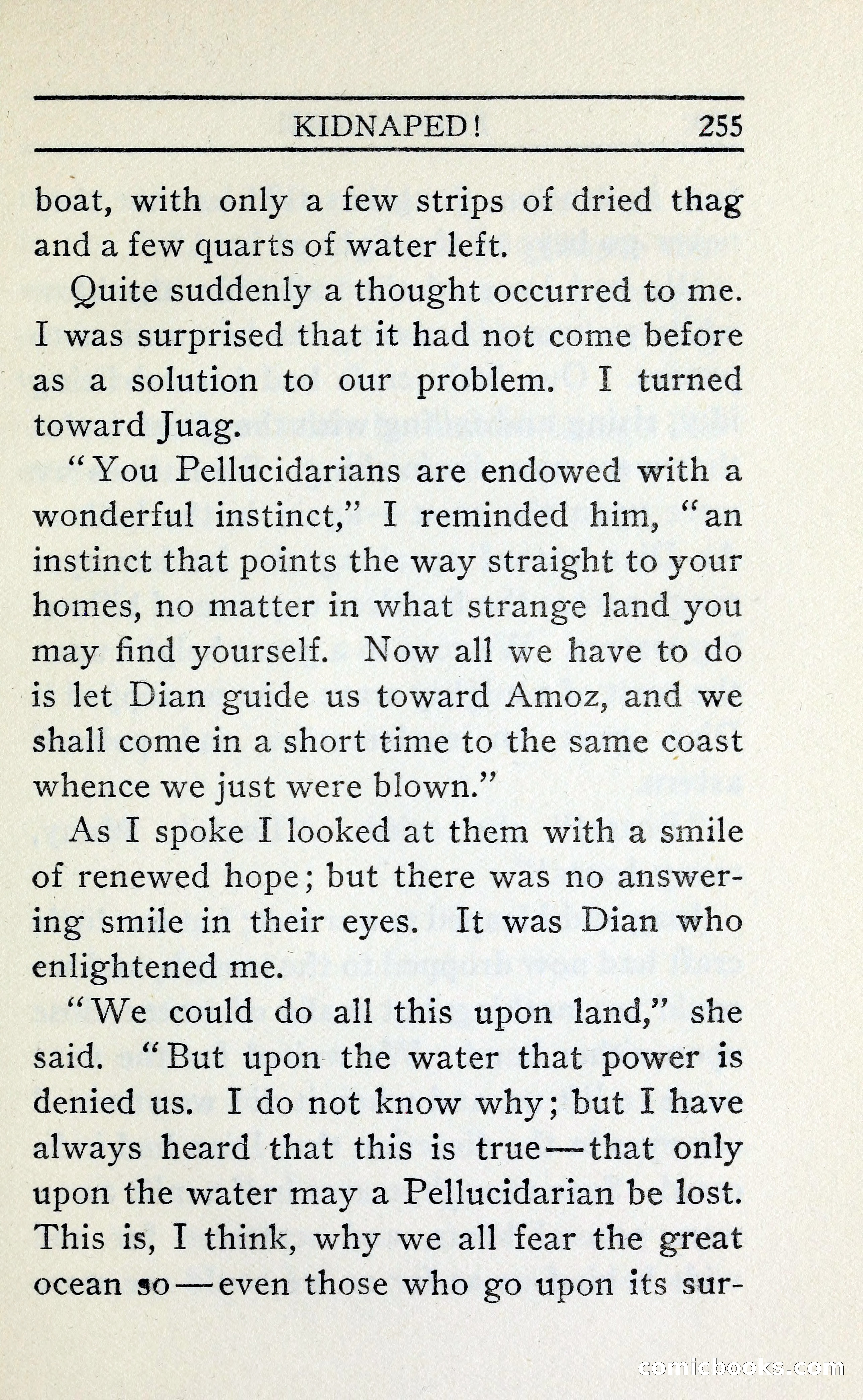 Pellucidar — page 278 of 353