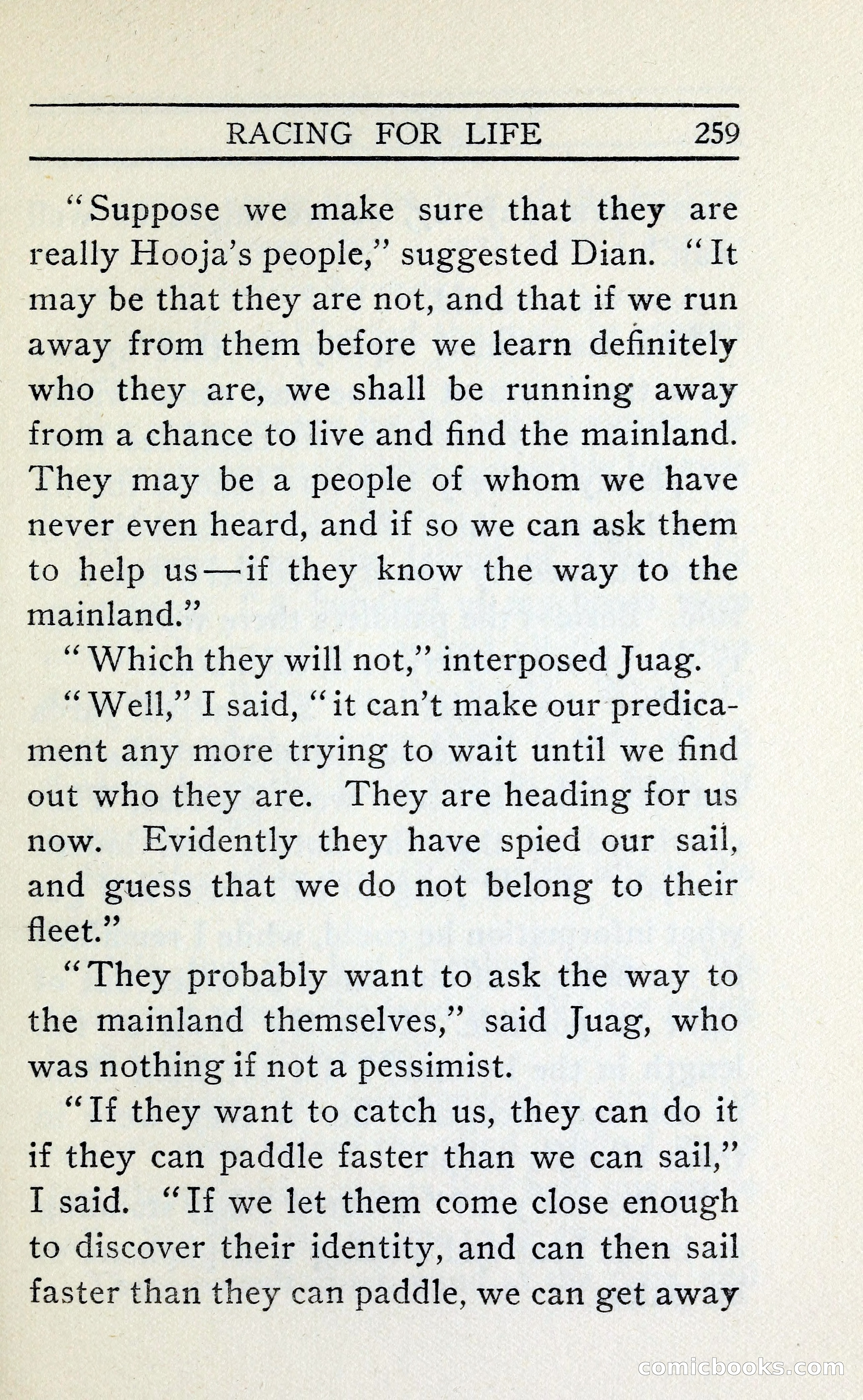 Pellucidar — page 282 of 353