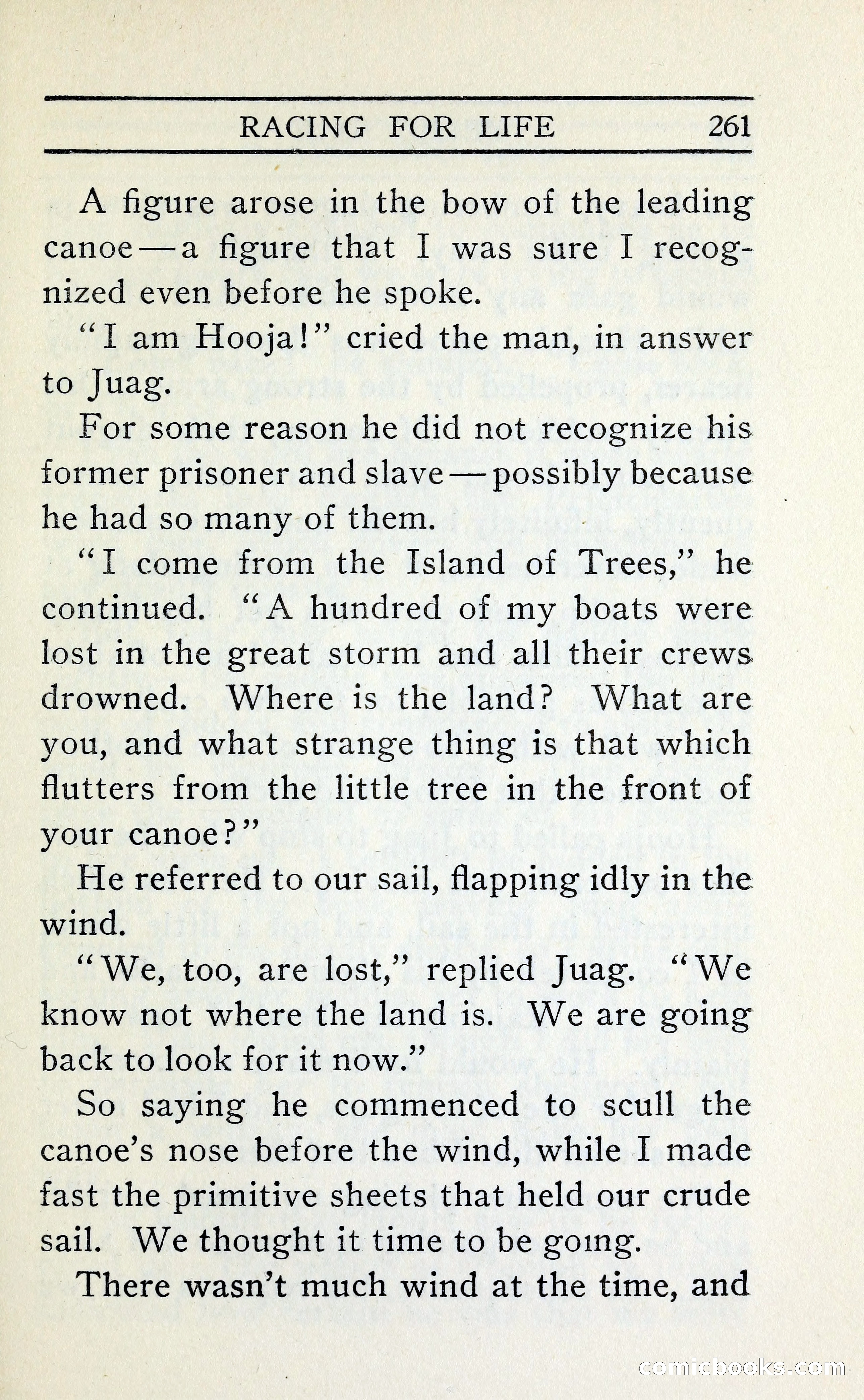 Pellucidar — page 284 of 353