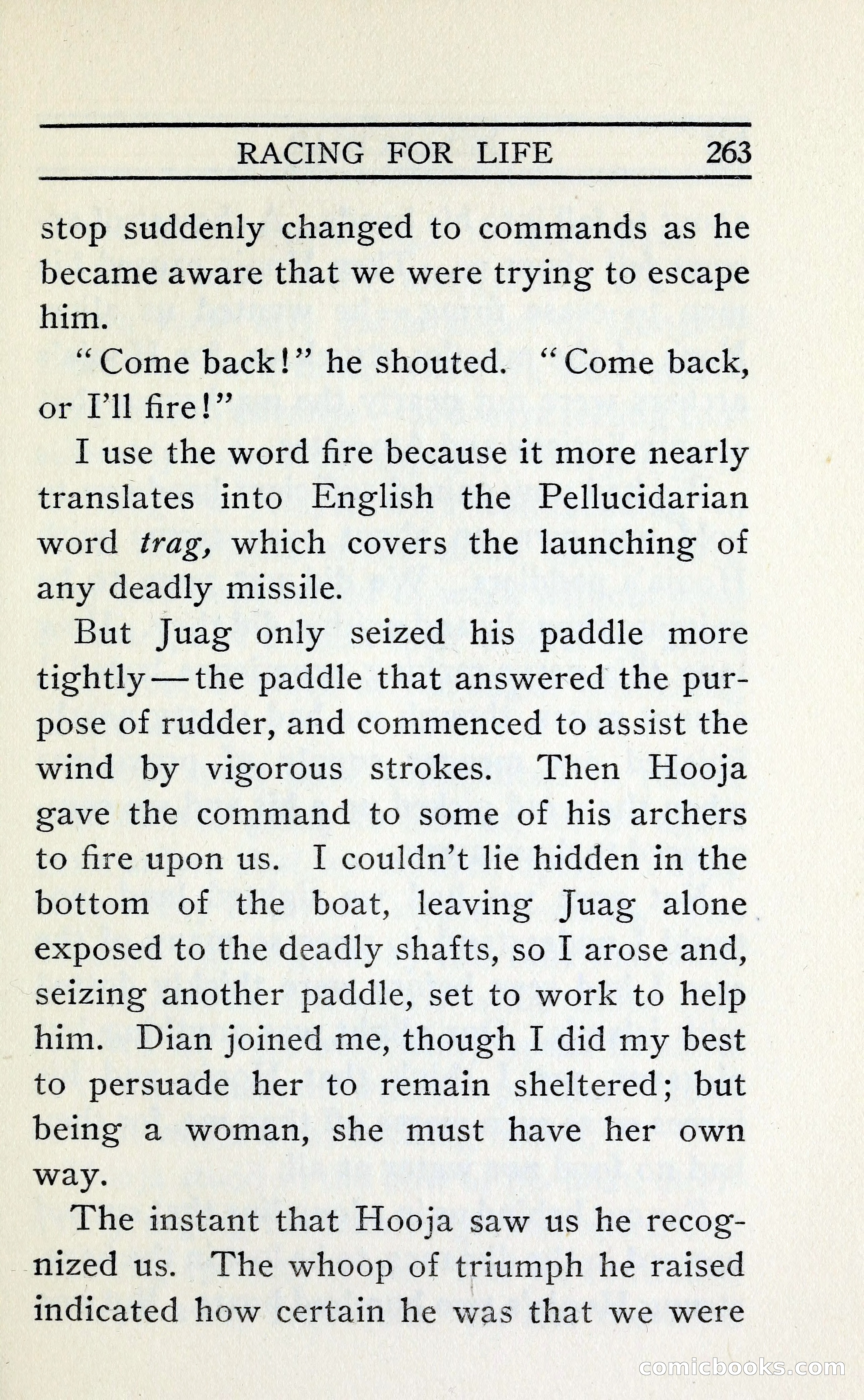 Pellucidar — page 286 of 353