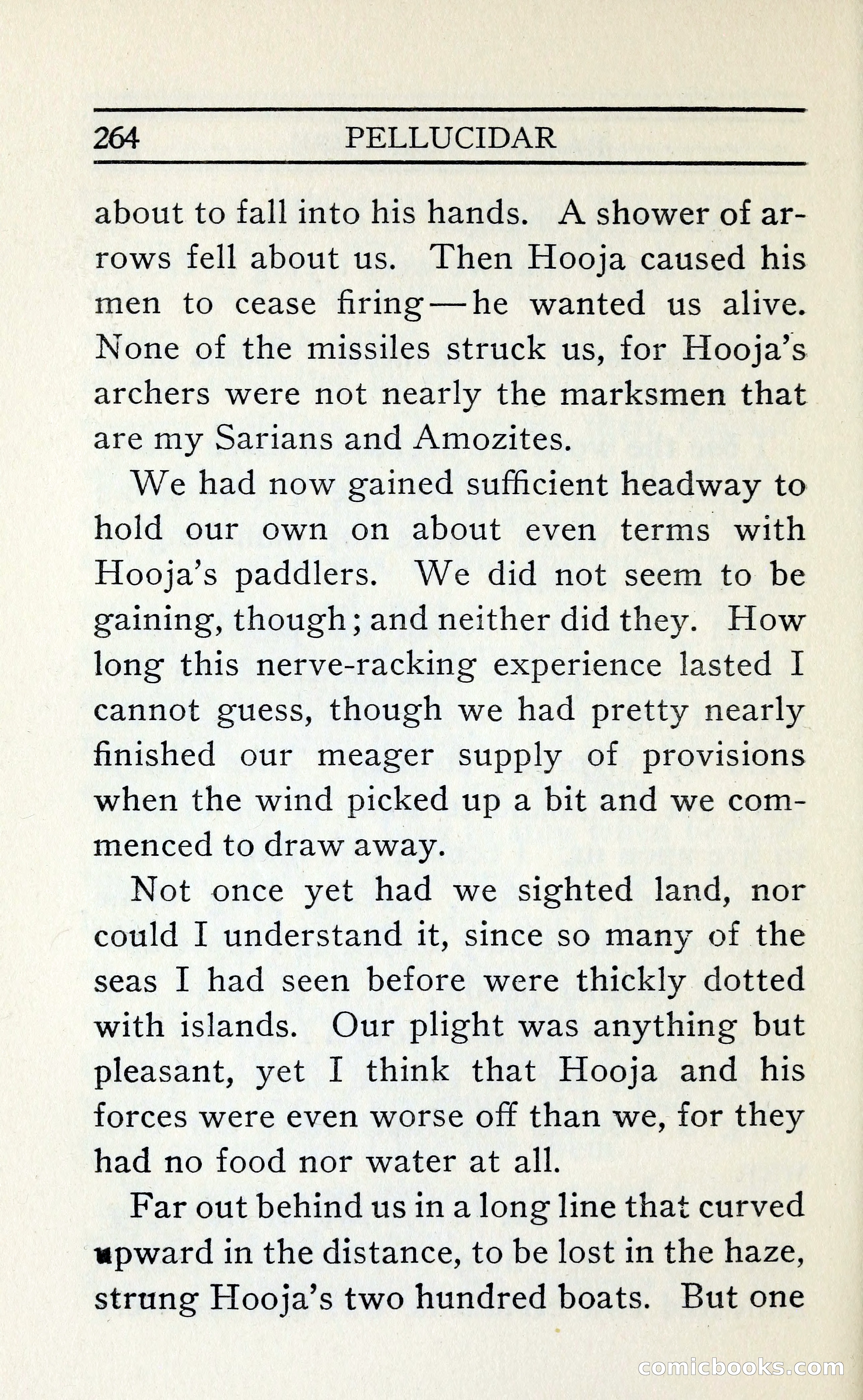 Pellucidar — page 287 of 353
