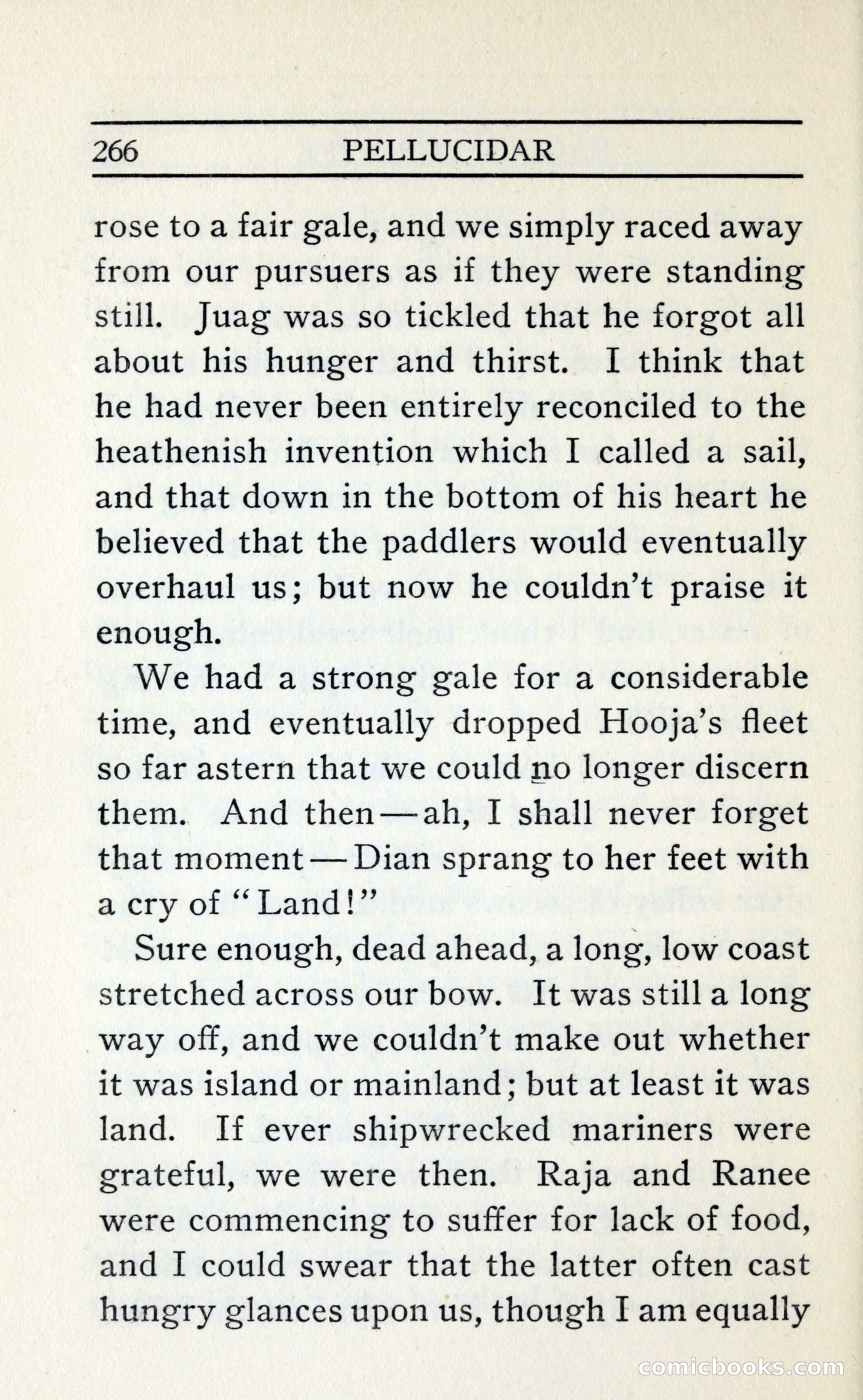 Pellucidar — page 289 of 353