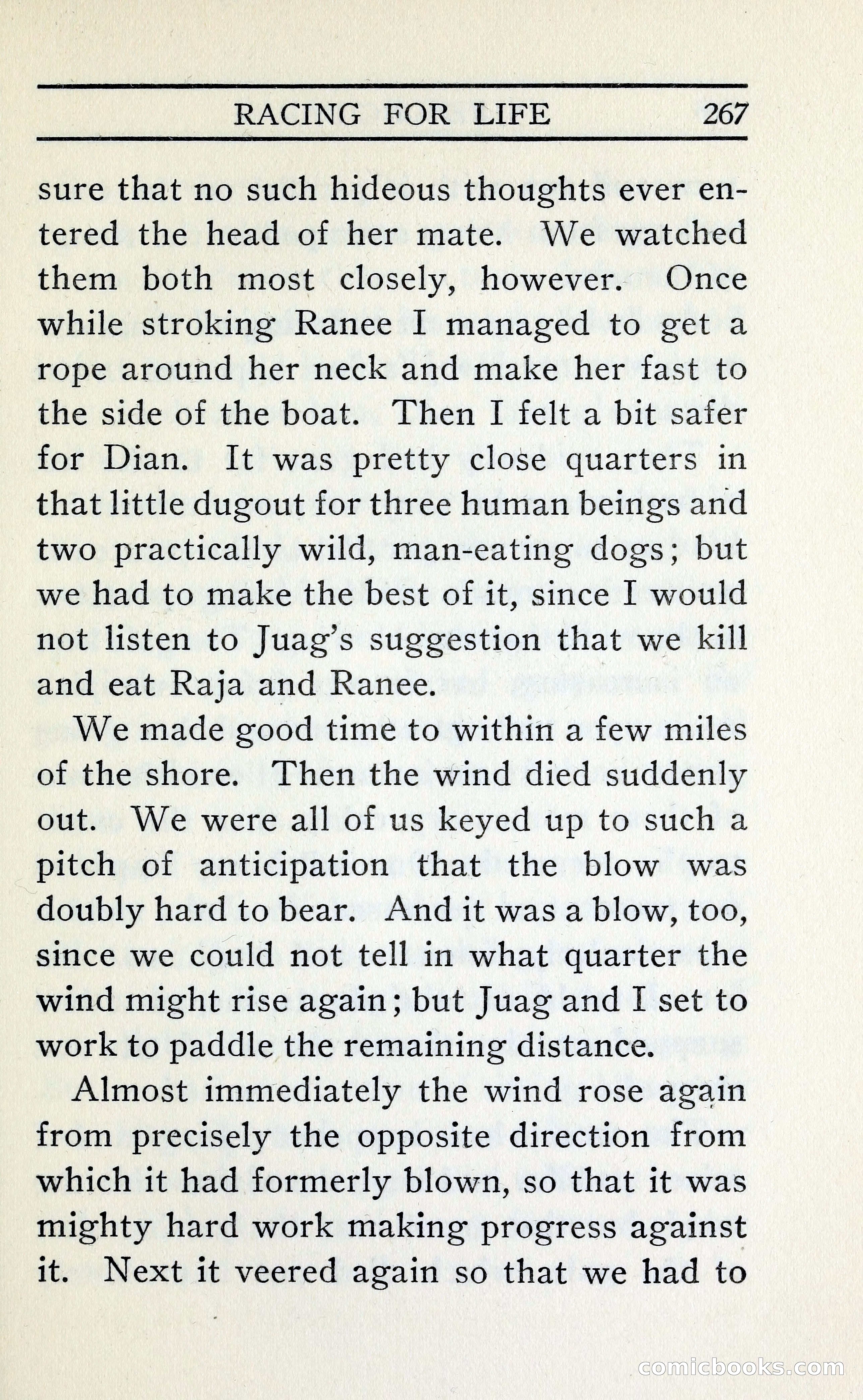 Pellucidar — page 290 of 353
