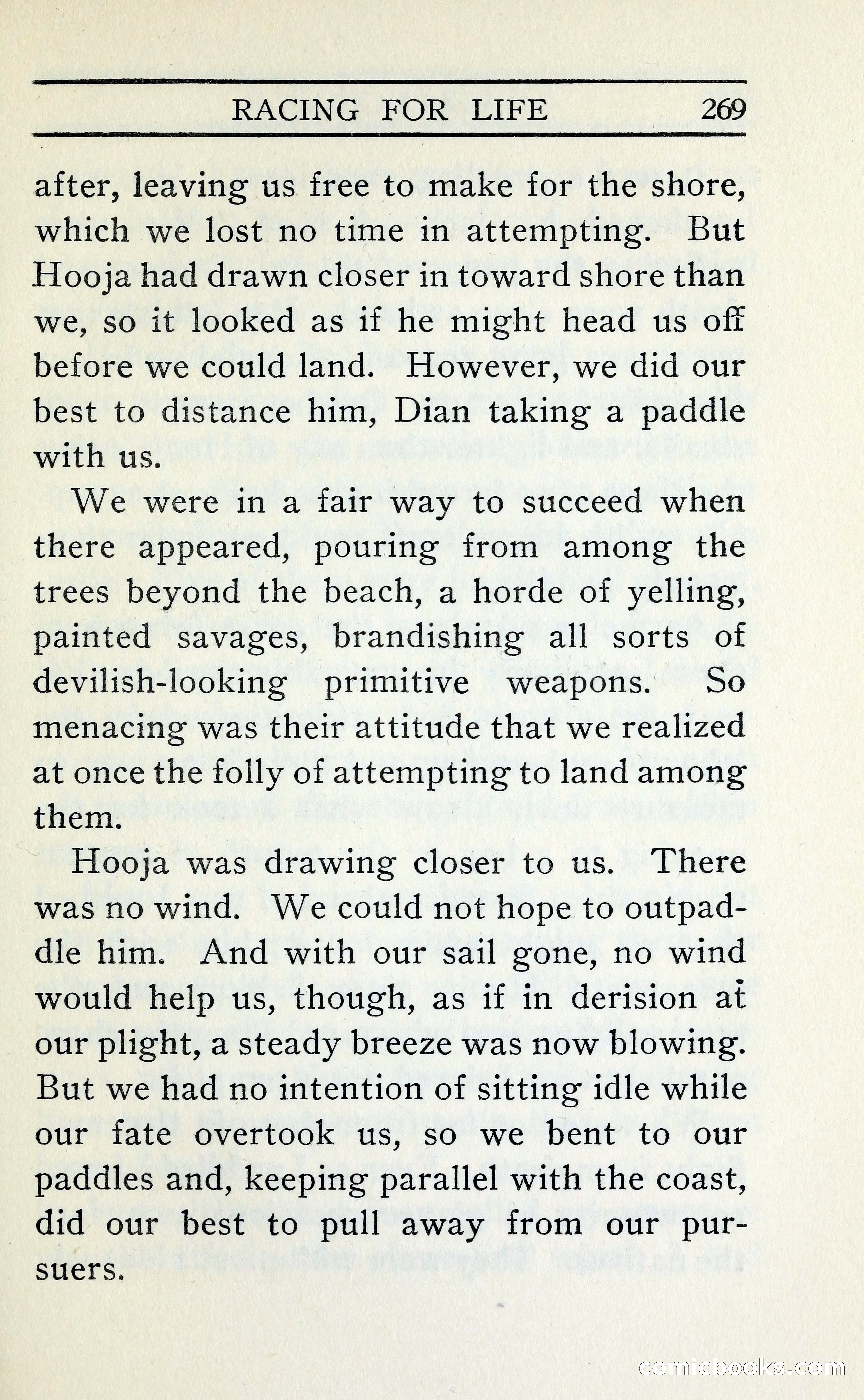 Pellucidar — page 292 of 353