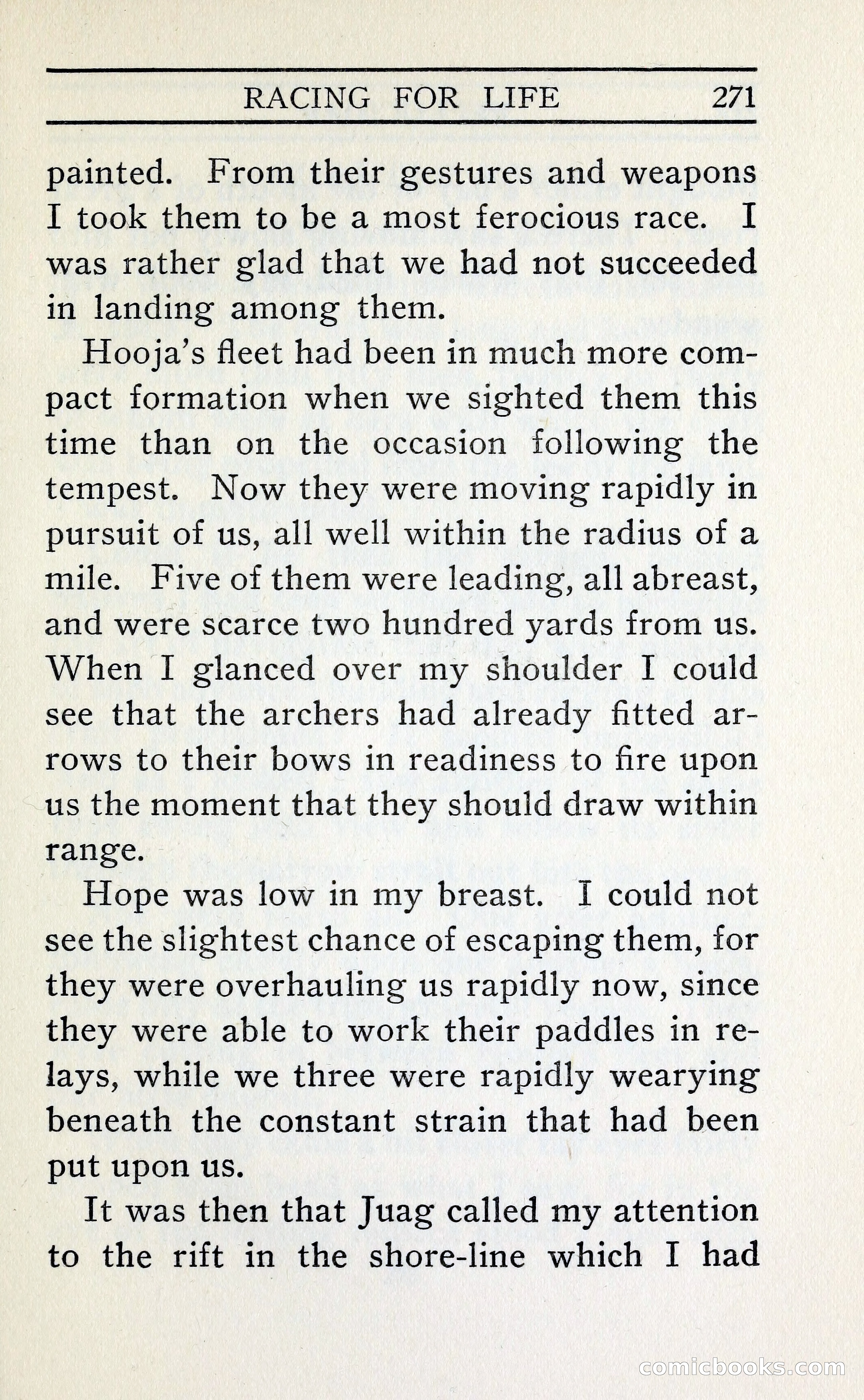 Pellucidar — page 294 of 353