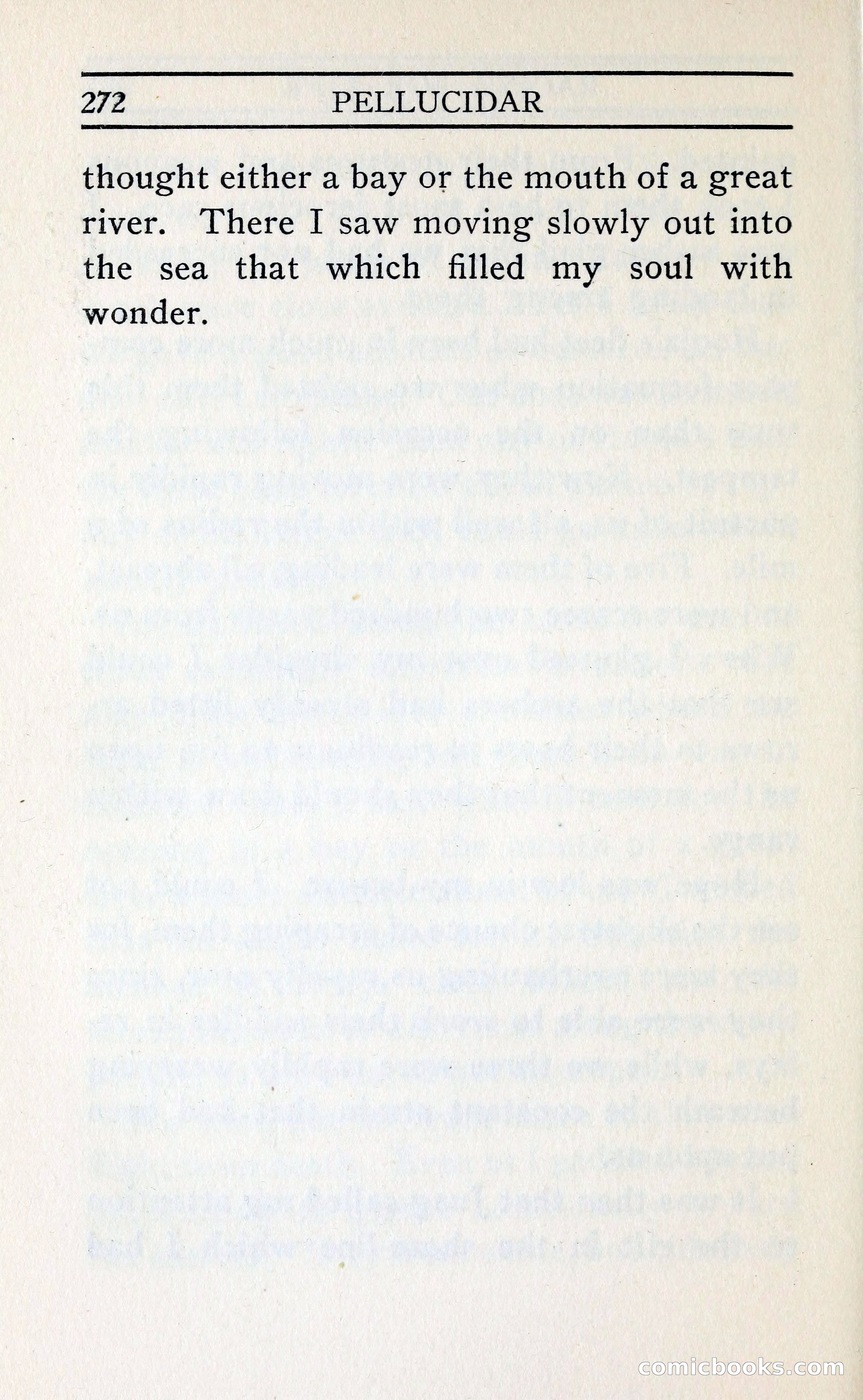 Pellucidar — page 295 of 353