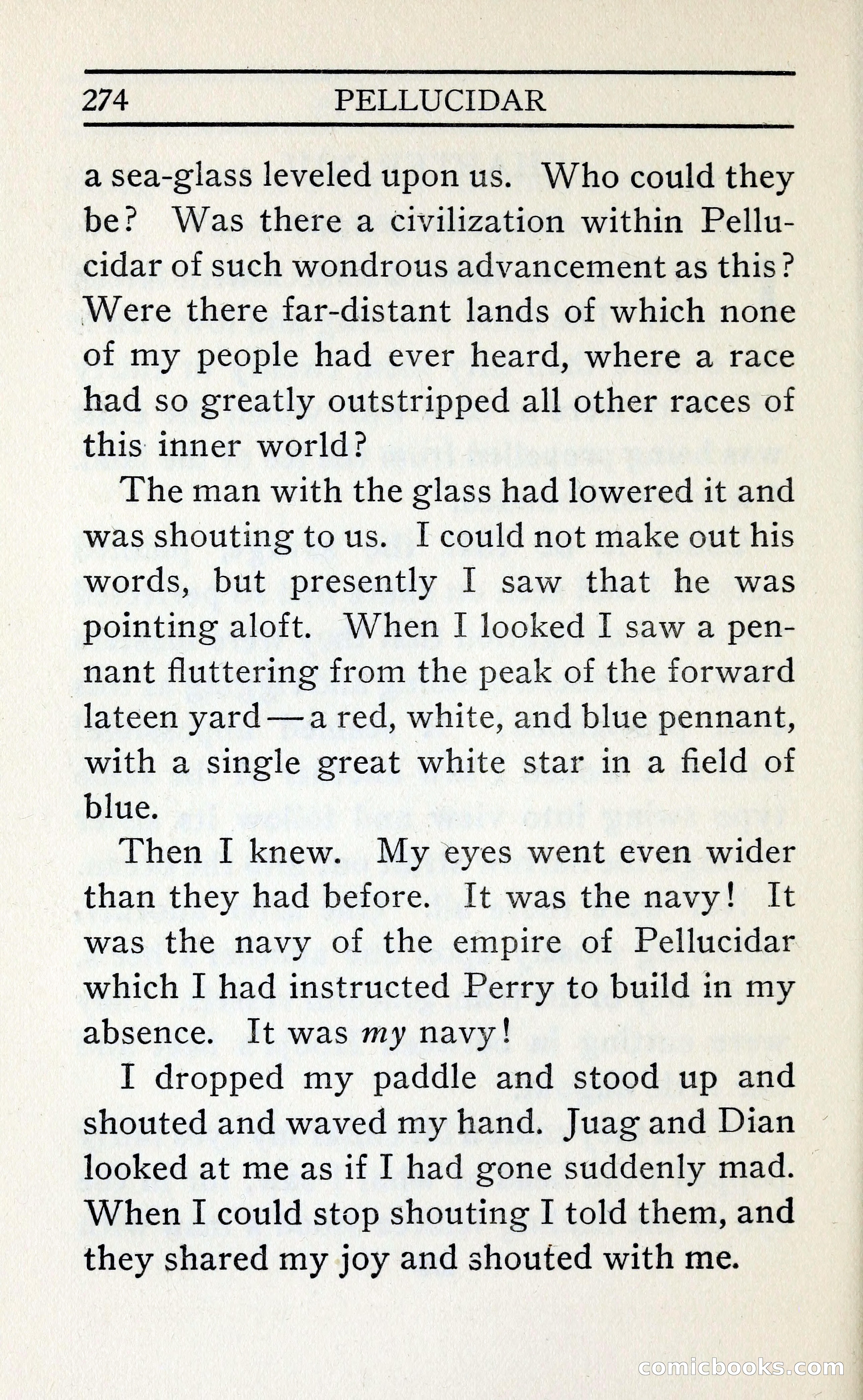 Pellucidar — page 297 of 353