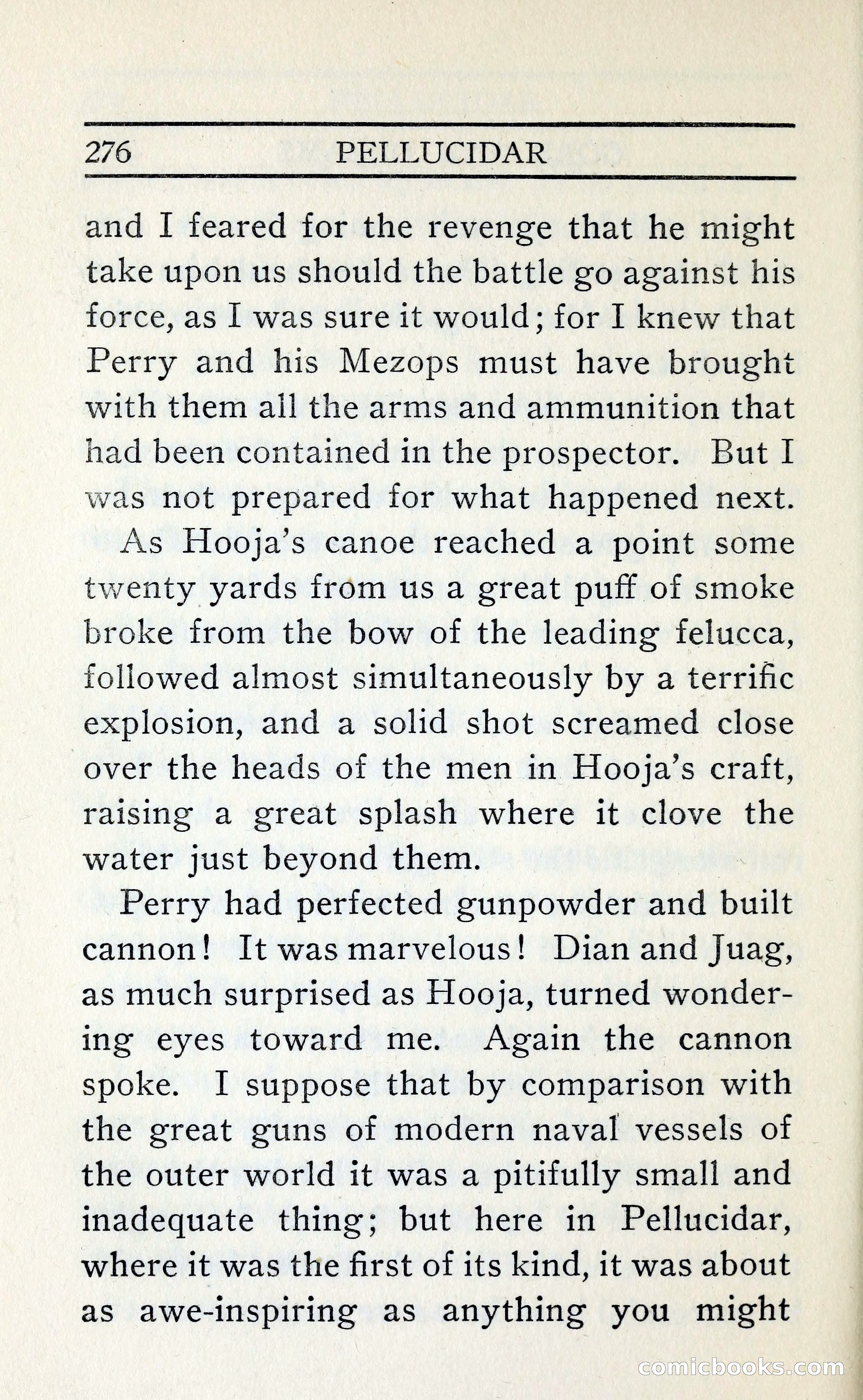 Pellucidar — page 299 of 353