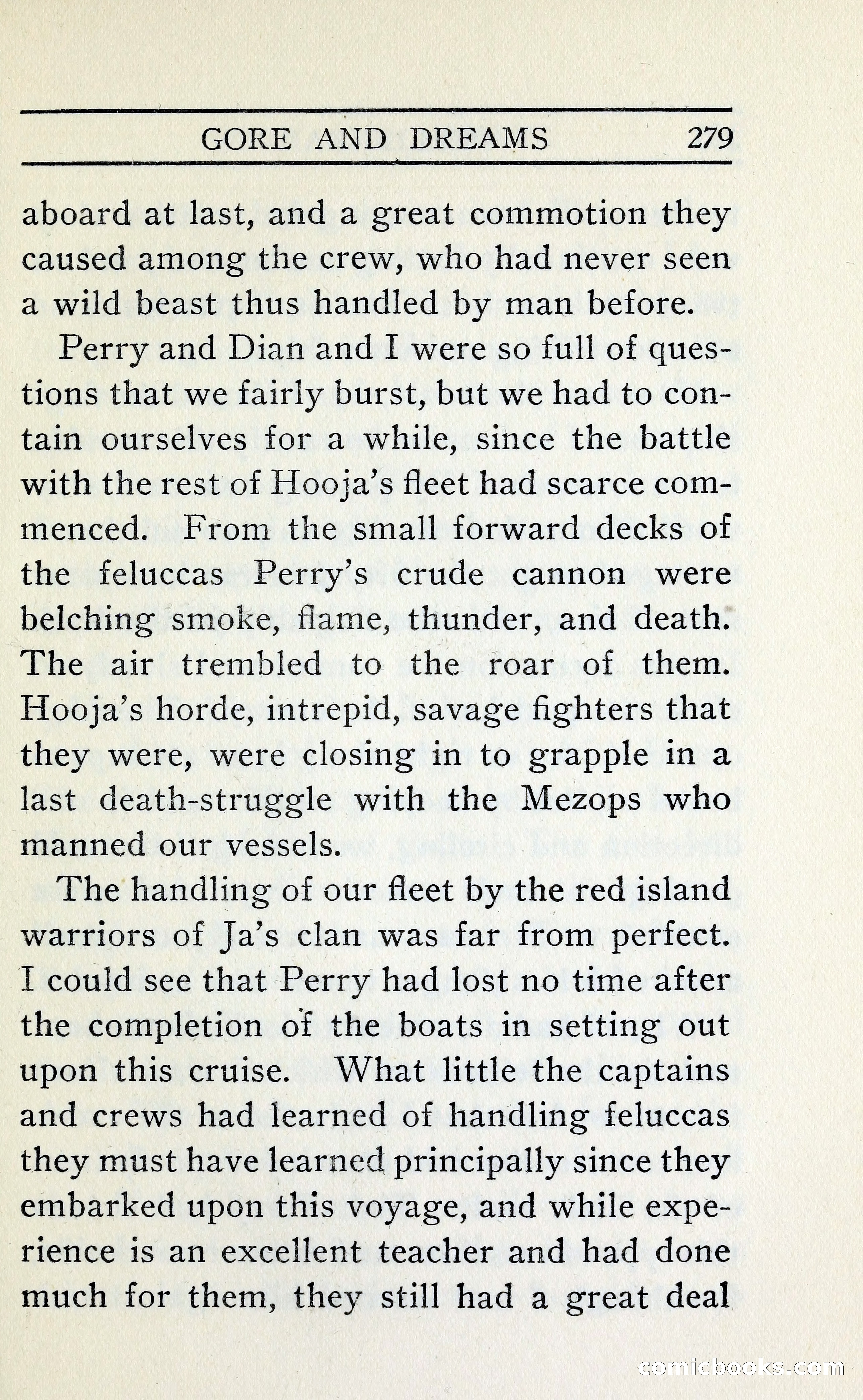 Pellucidar — page 302 of 353