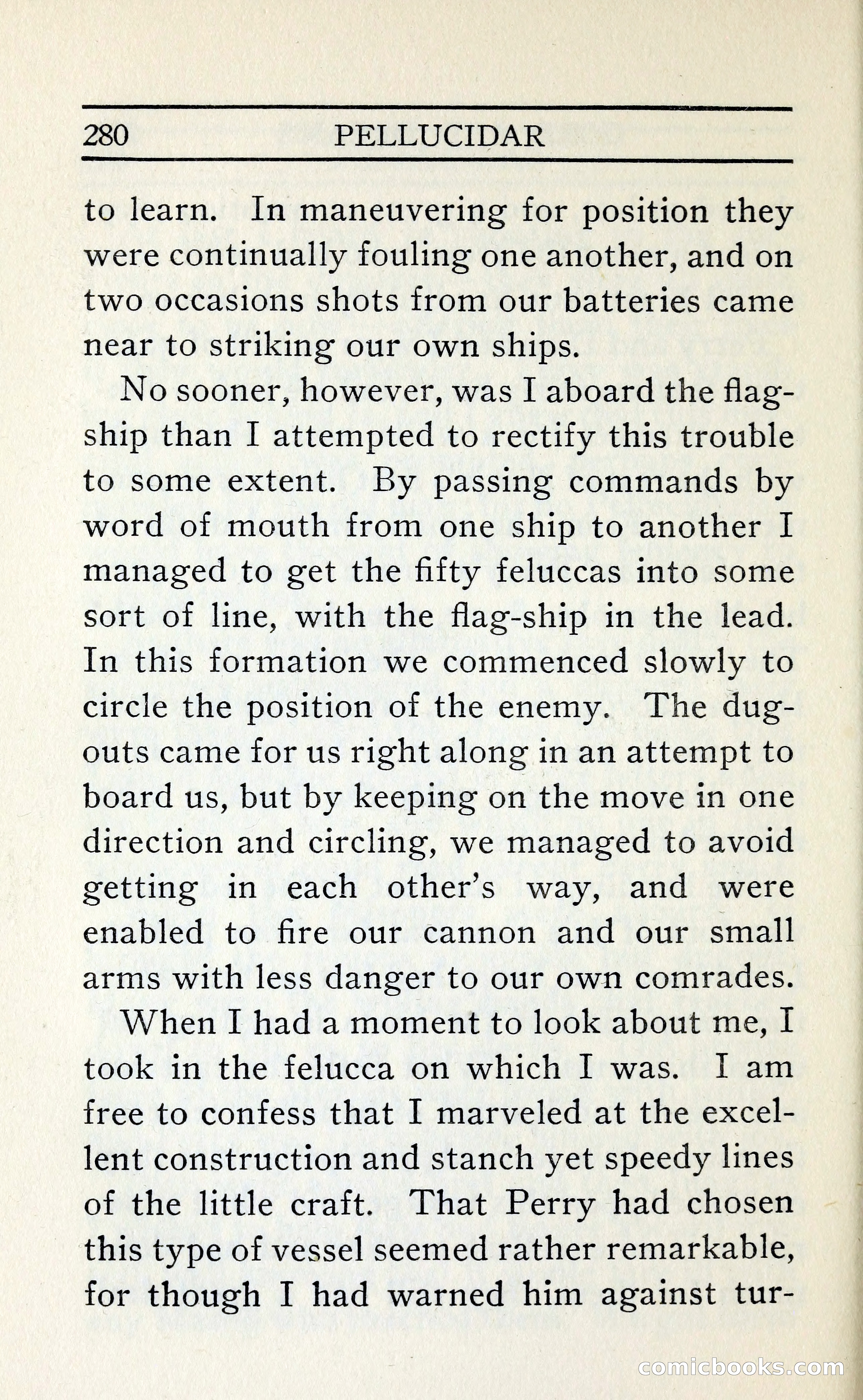 Pellucidar — page 303 of 353