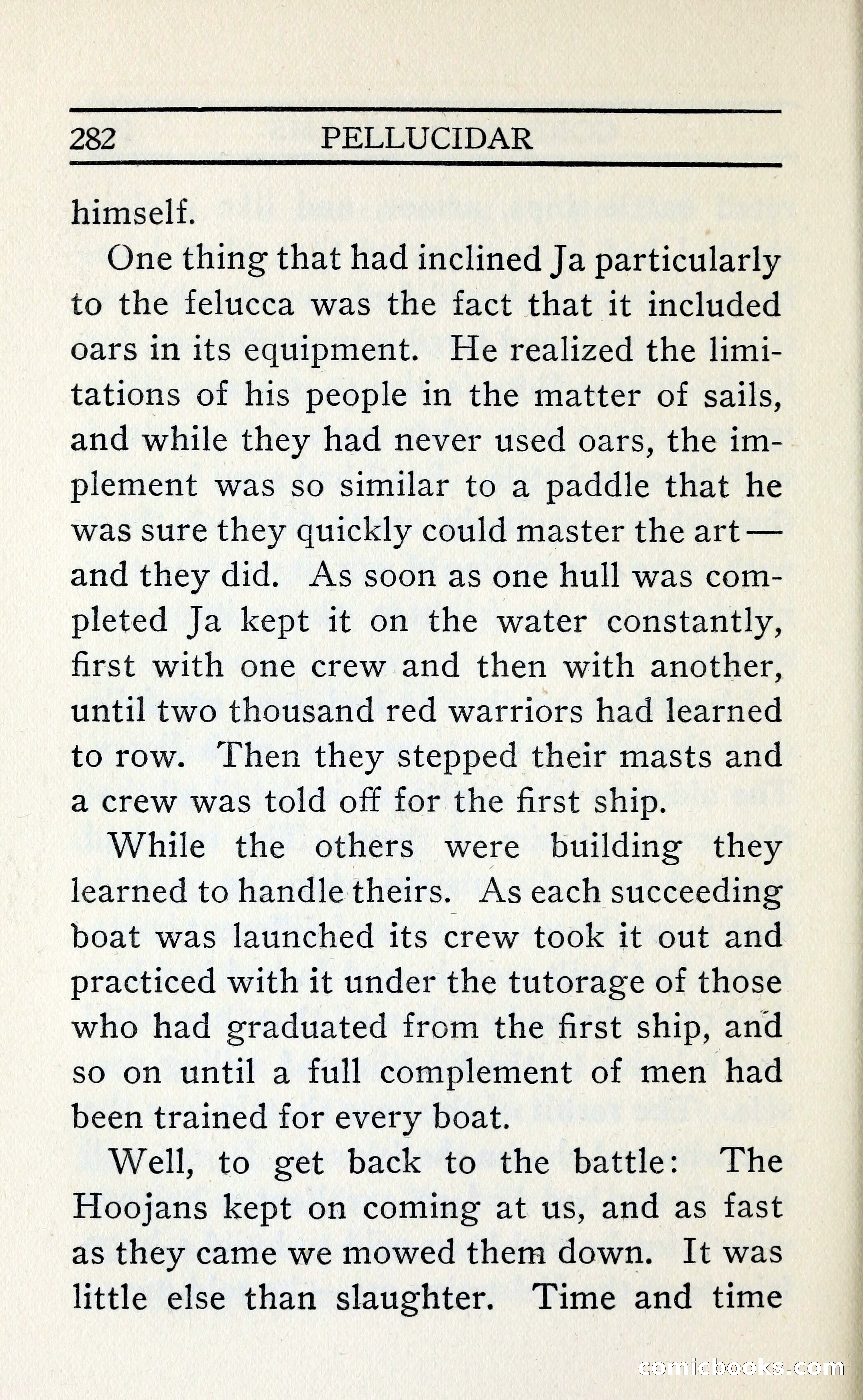 Pellucidar — page 305 of 353