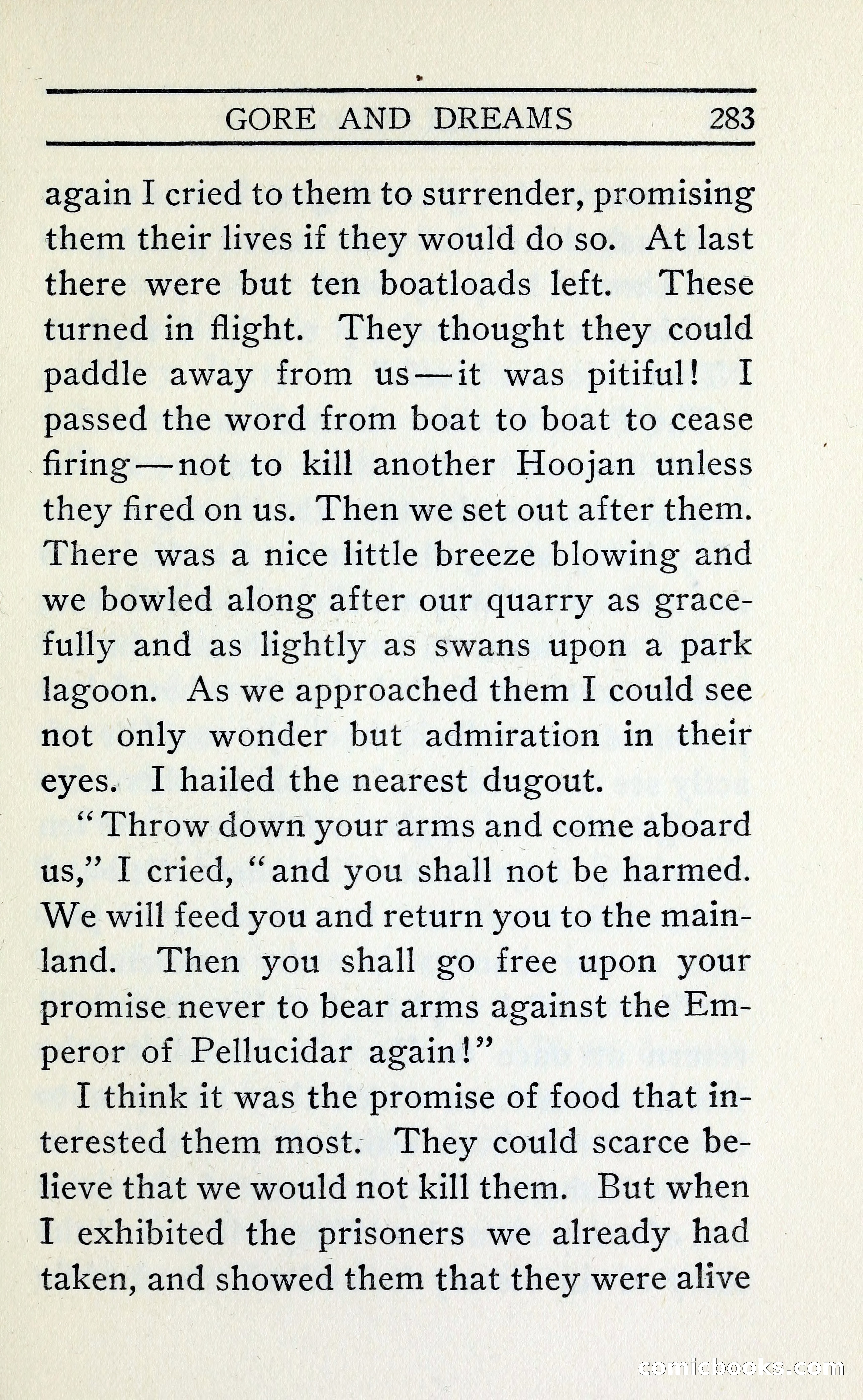 Pellucidar — page 306 of 353