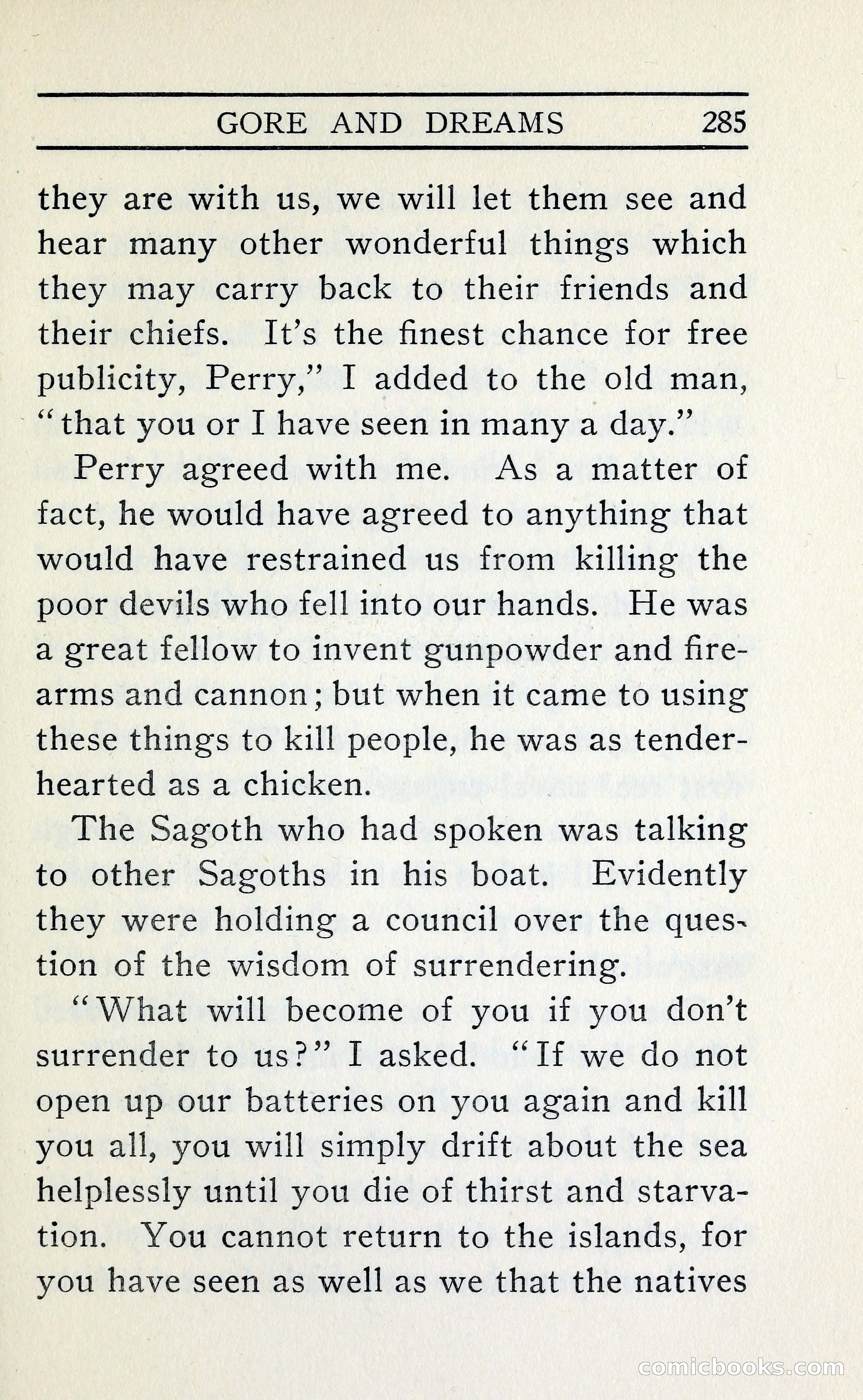 Pellucidar — page 308 of 353