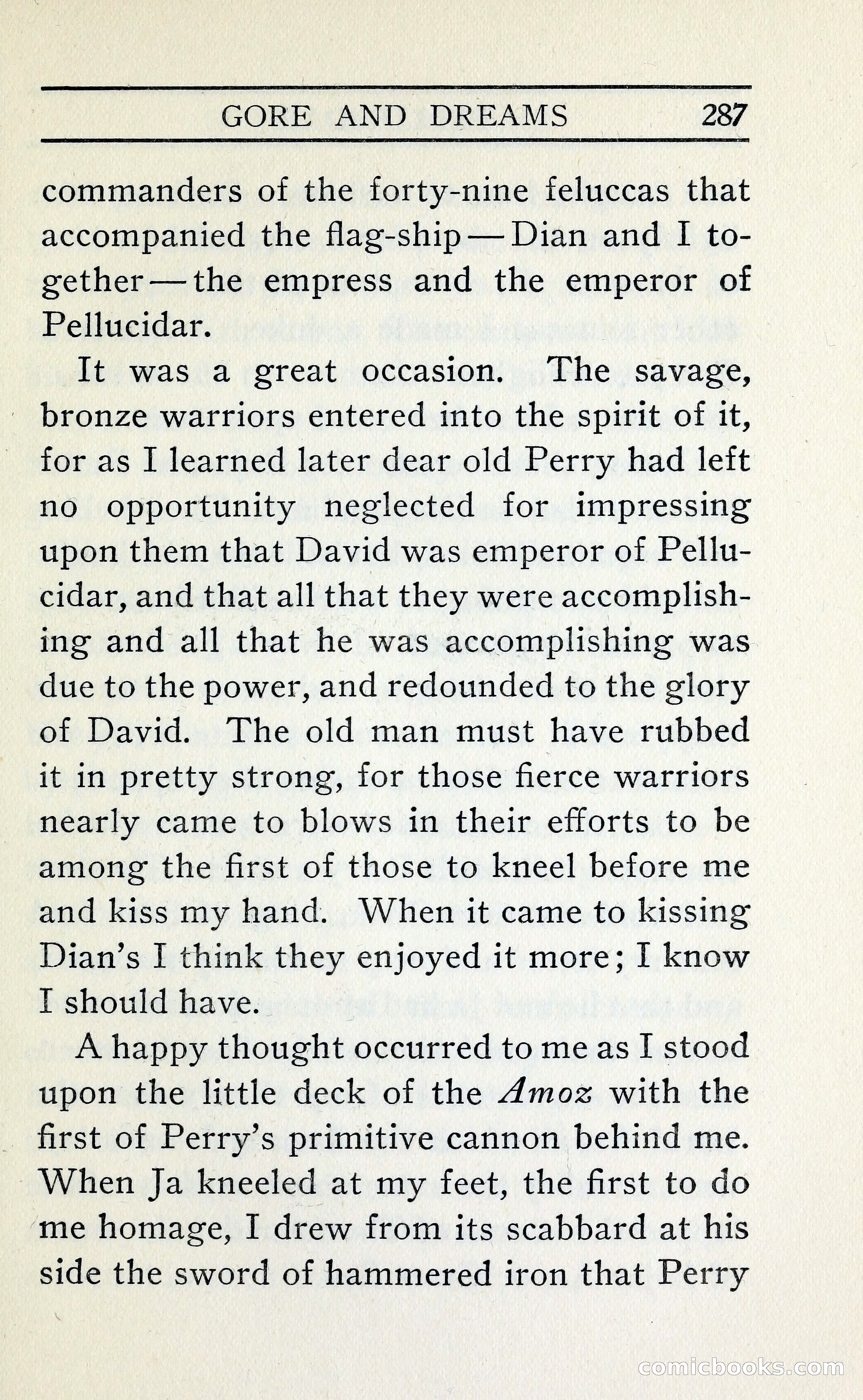 Pellucidar — page 310 of 353