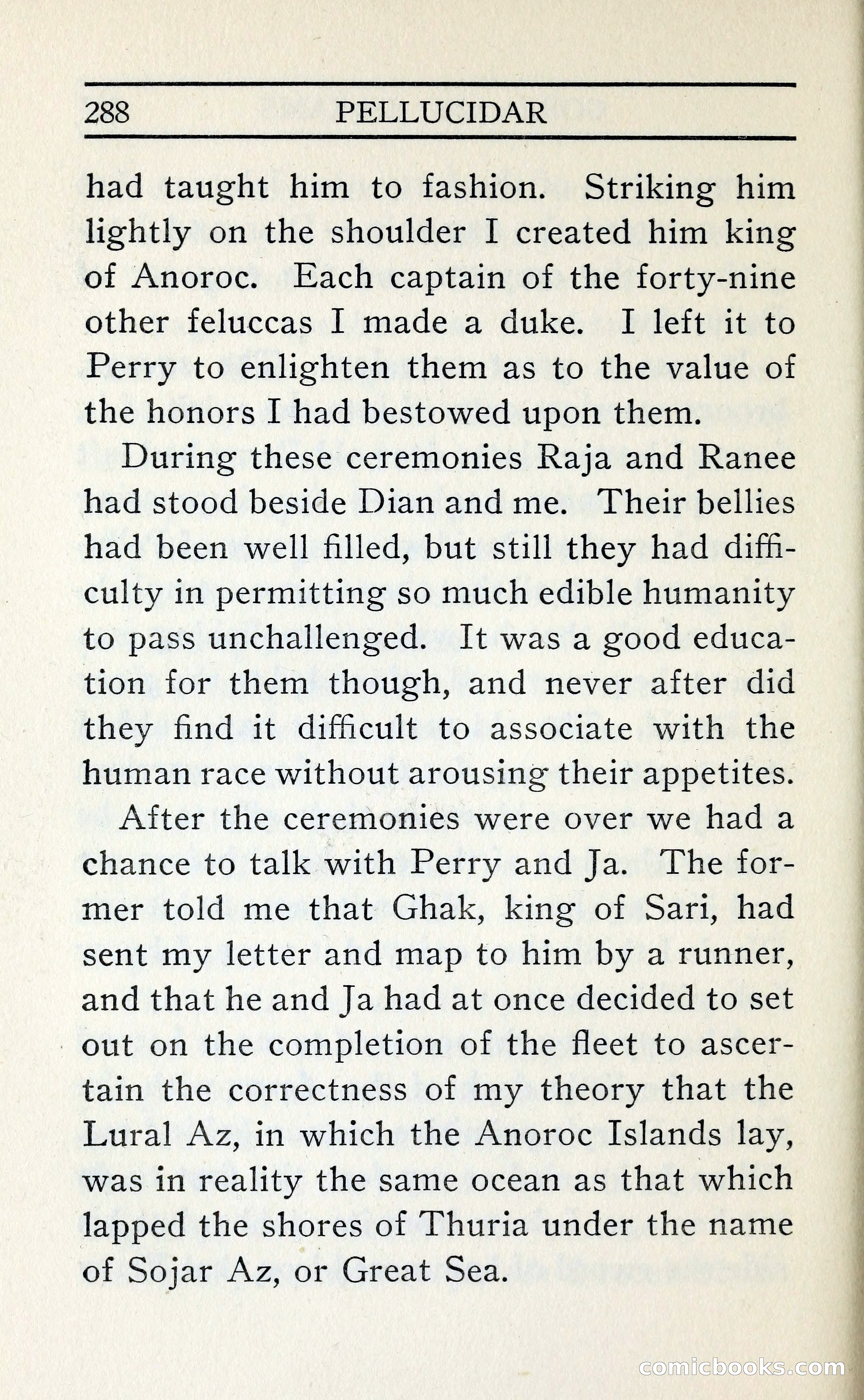 Pellucidar — page 311 of 353