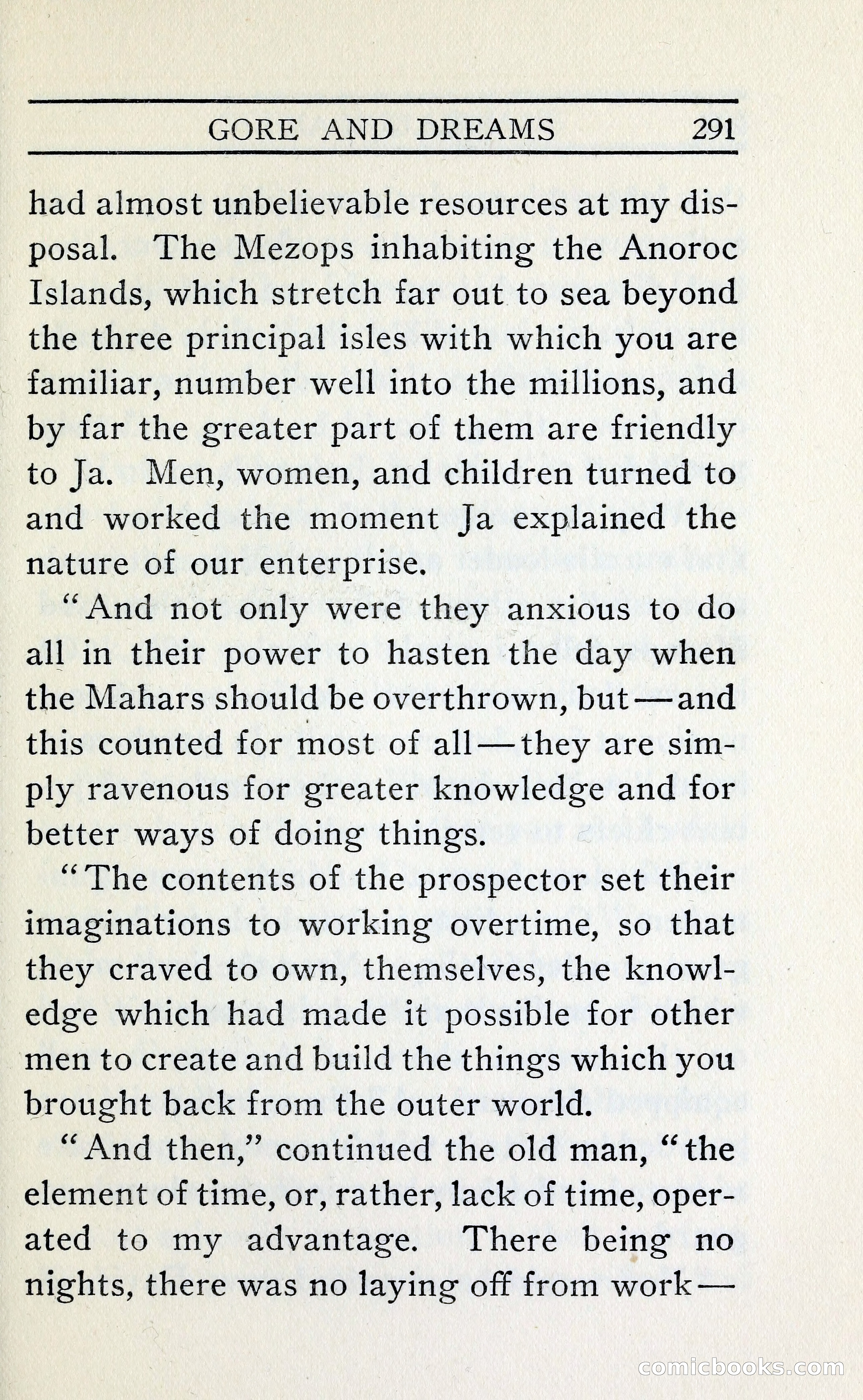 Pellucidar — page 314 of 353