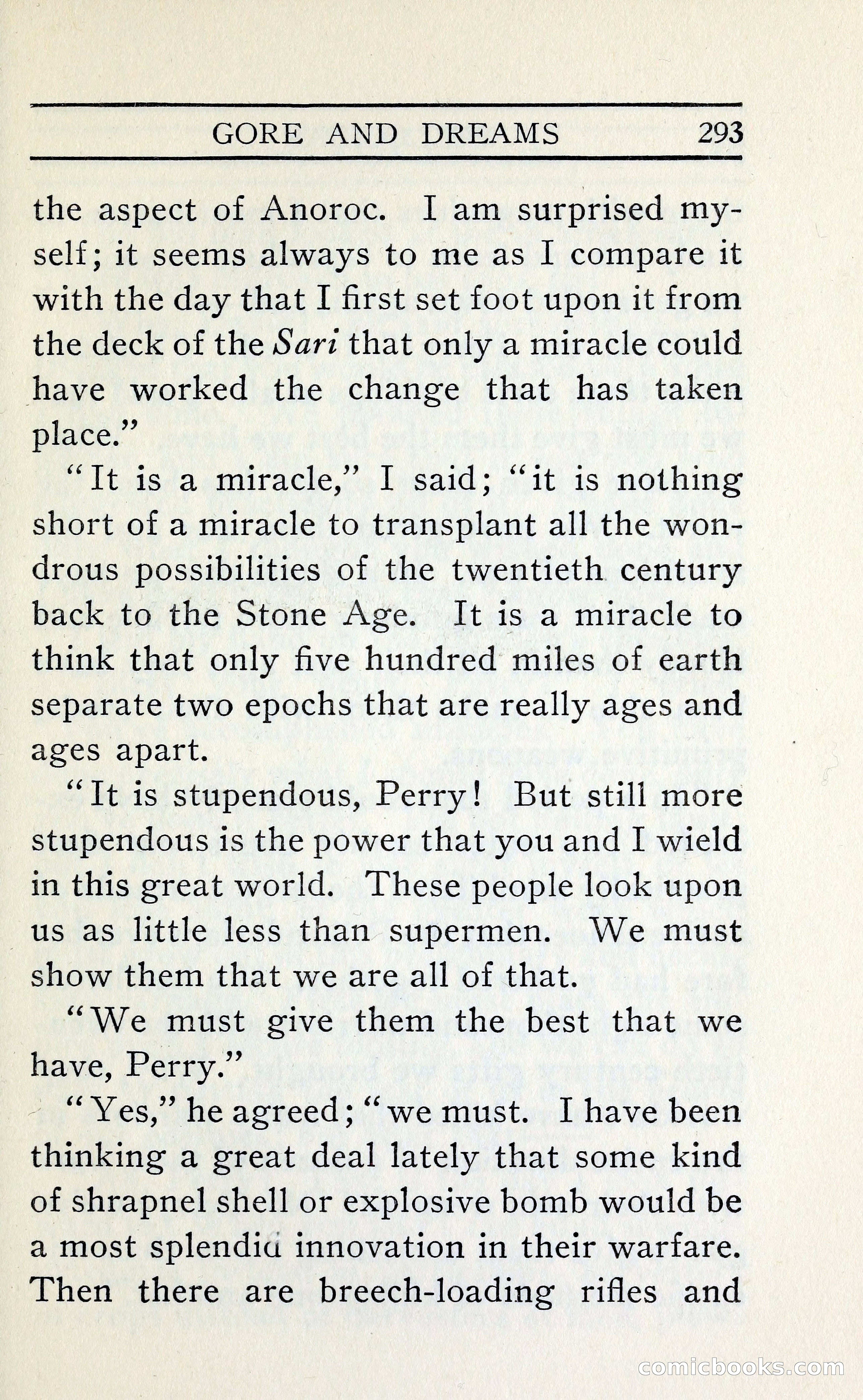Pellucidar — page 316 of 353