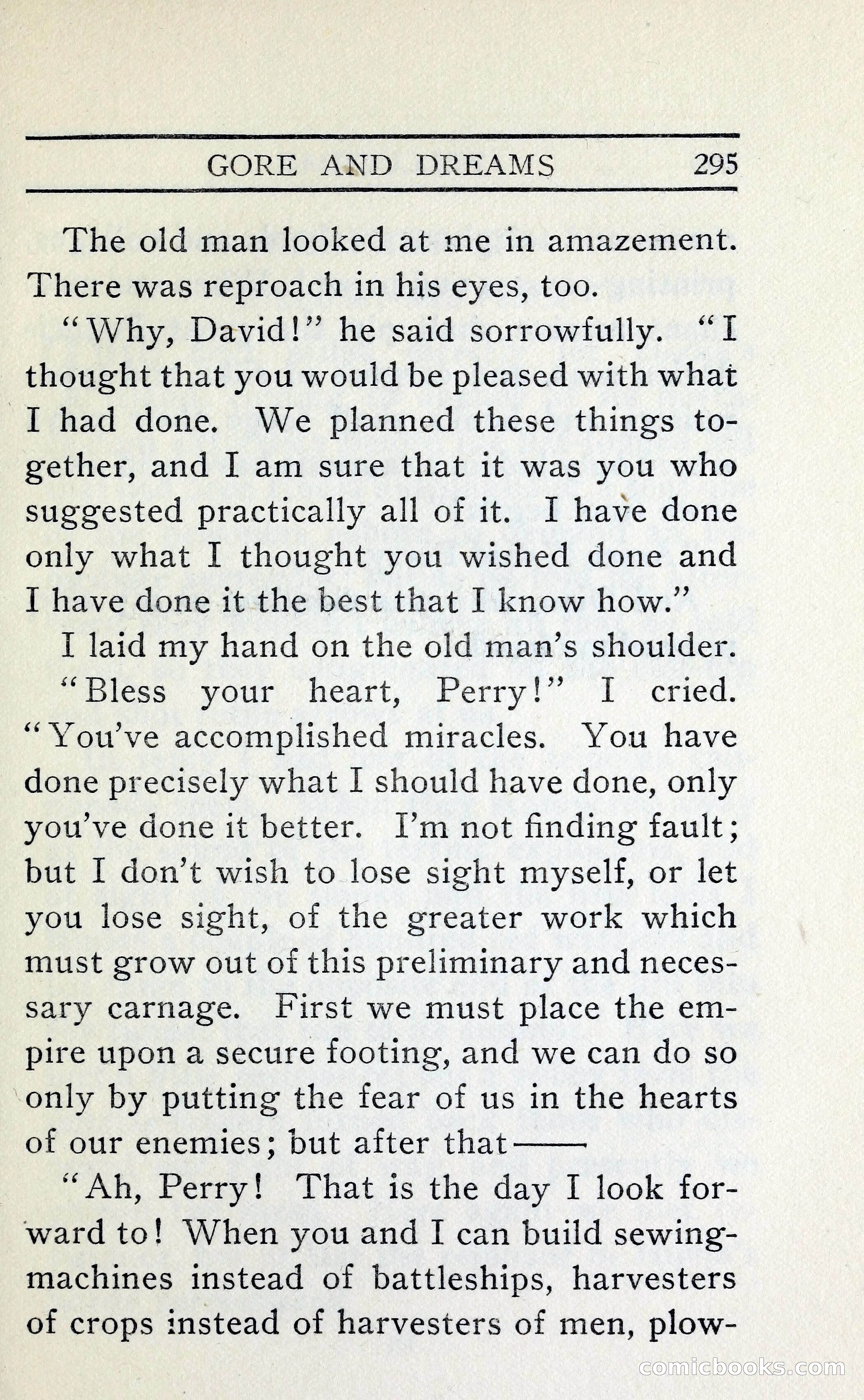 Pellucidar — page 318 of 353