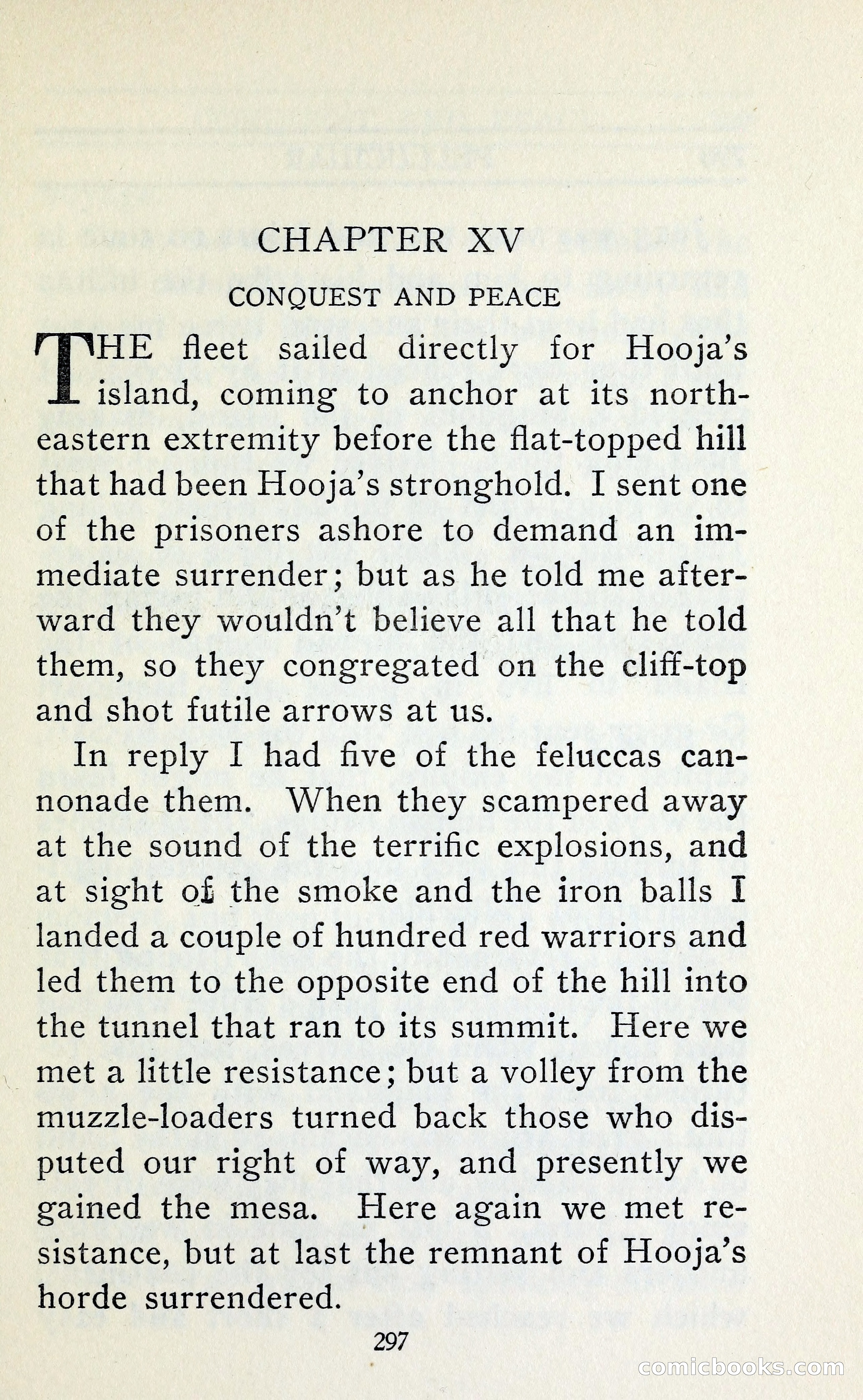Pellucidar — page 320 of 353