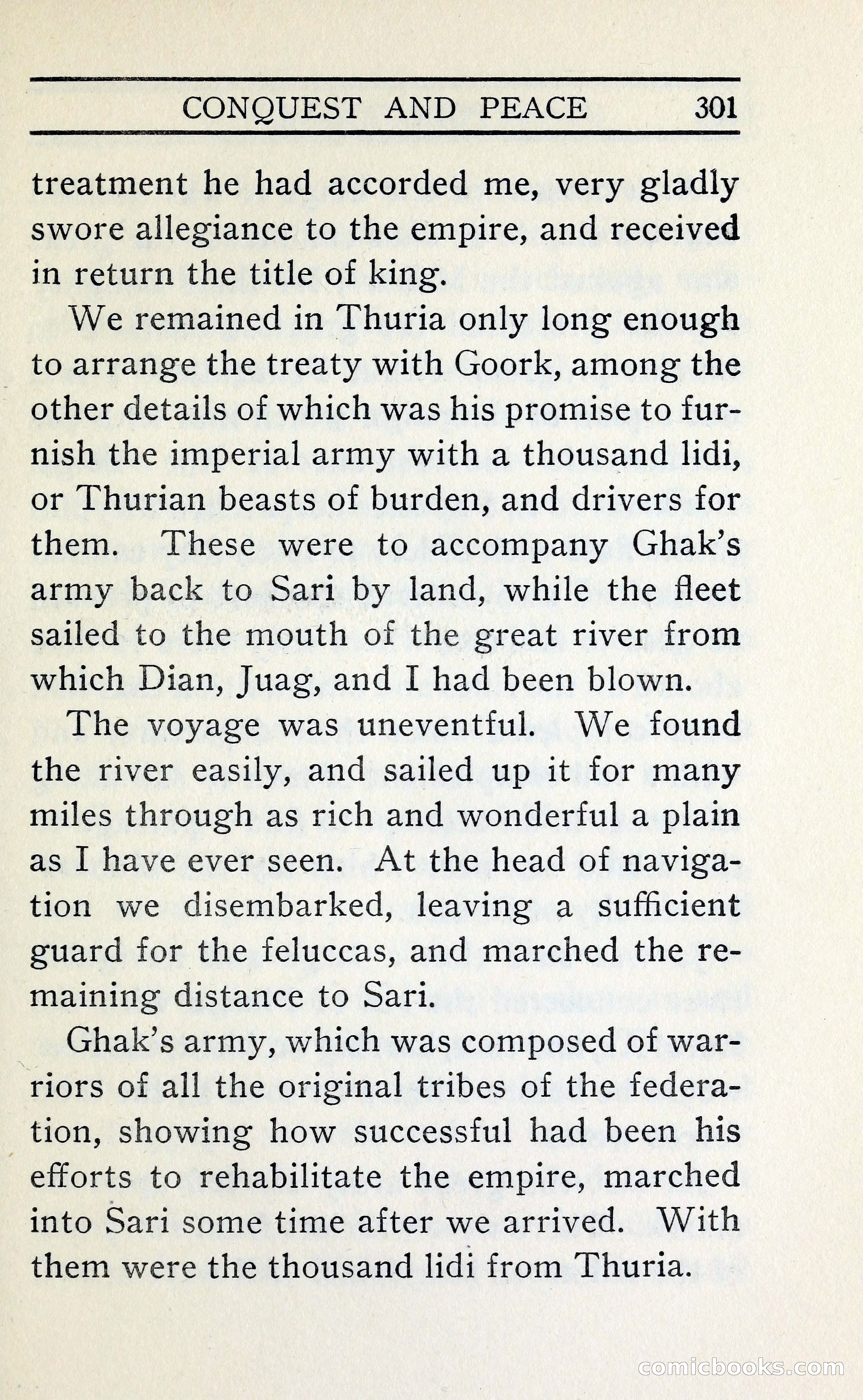 Pellucidar — page 324 of 353