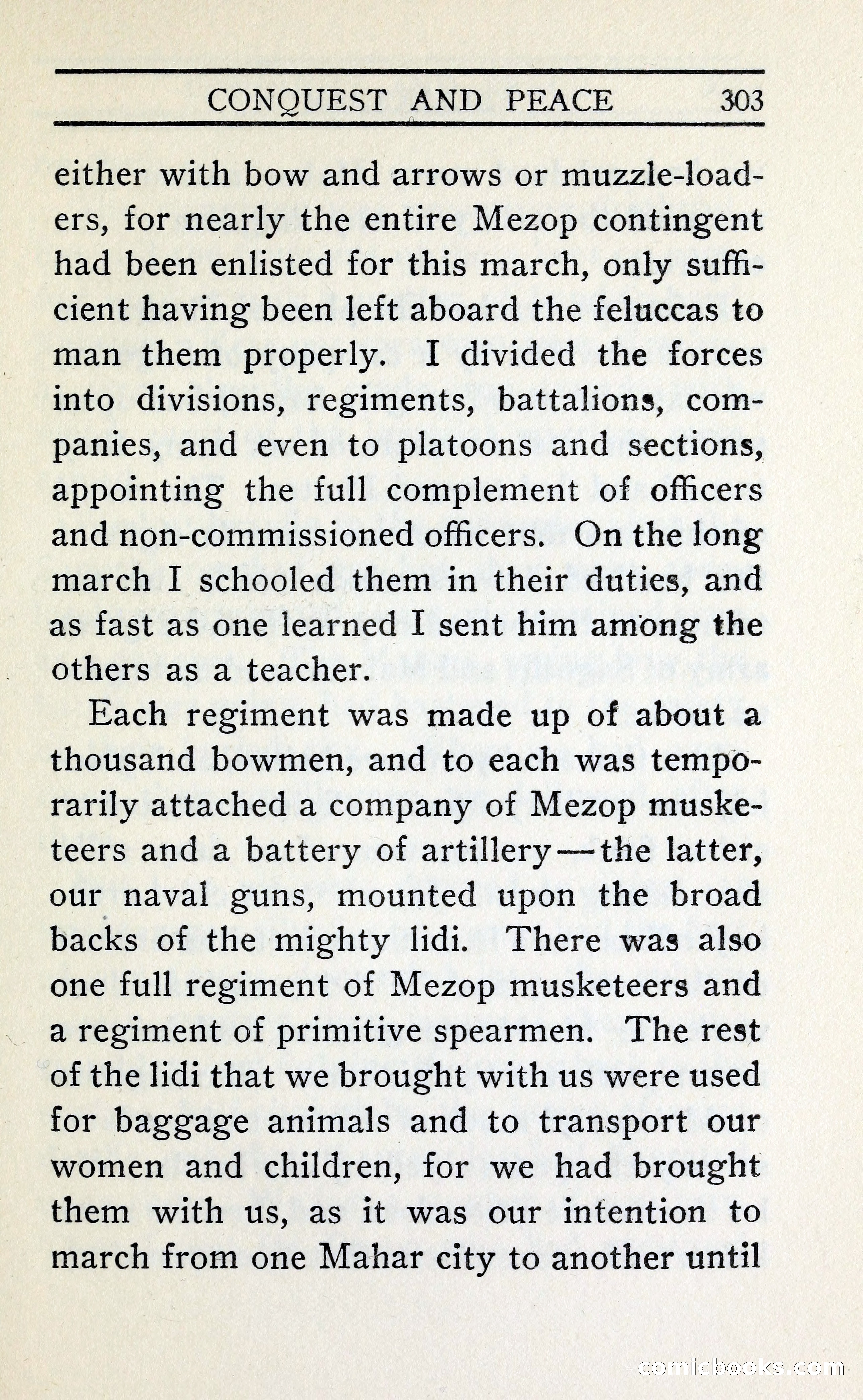 Pellucidar — page 326 of 353