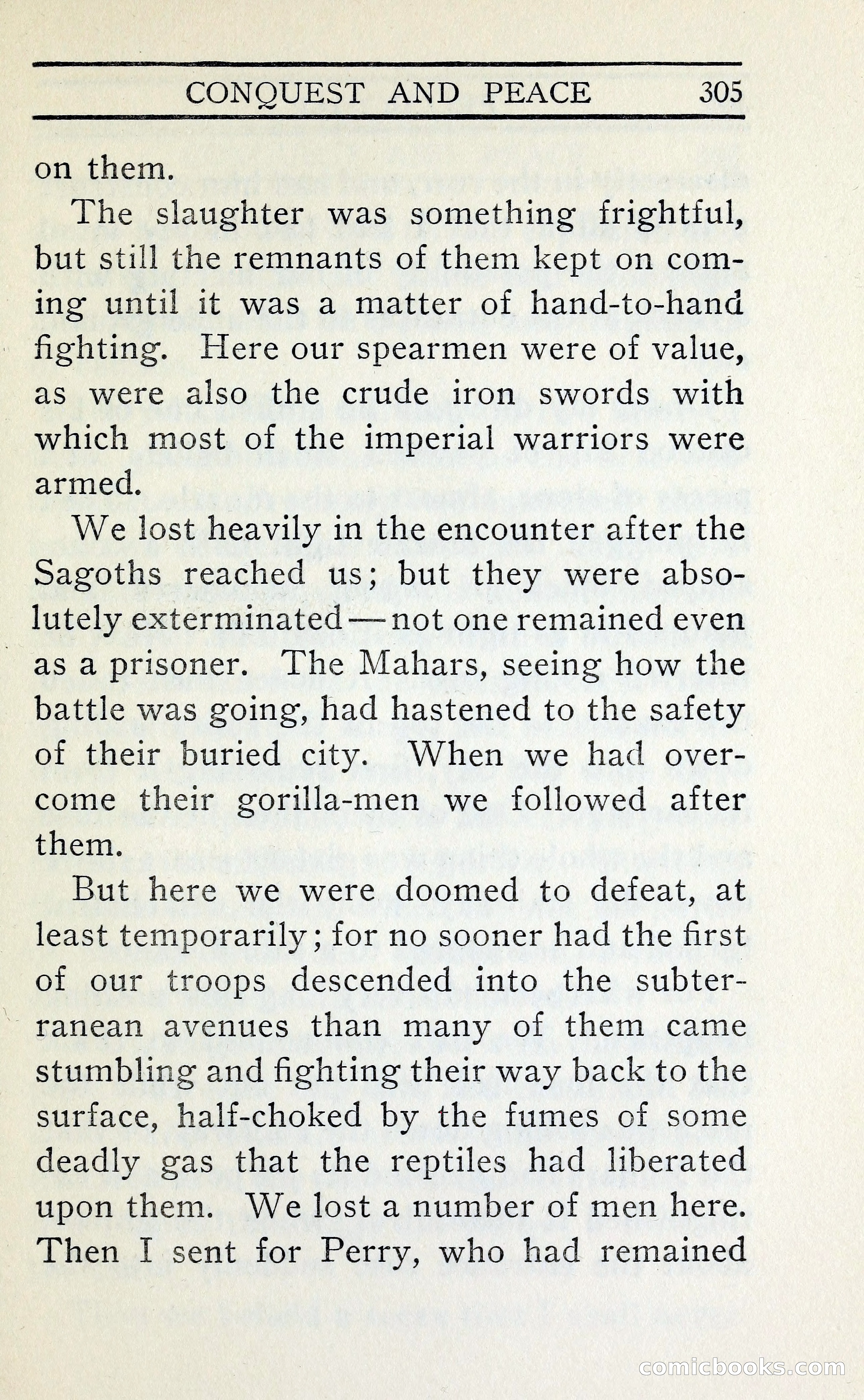 Pellucidar — page 328 of 353