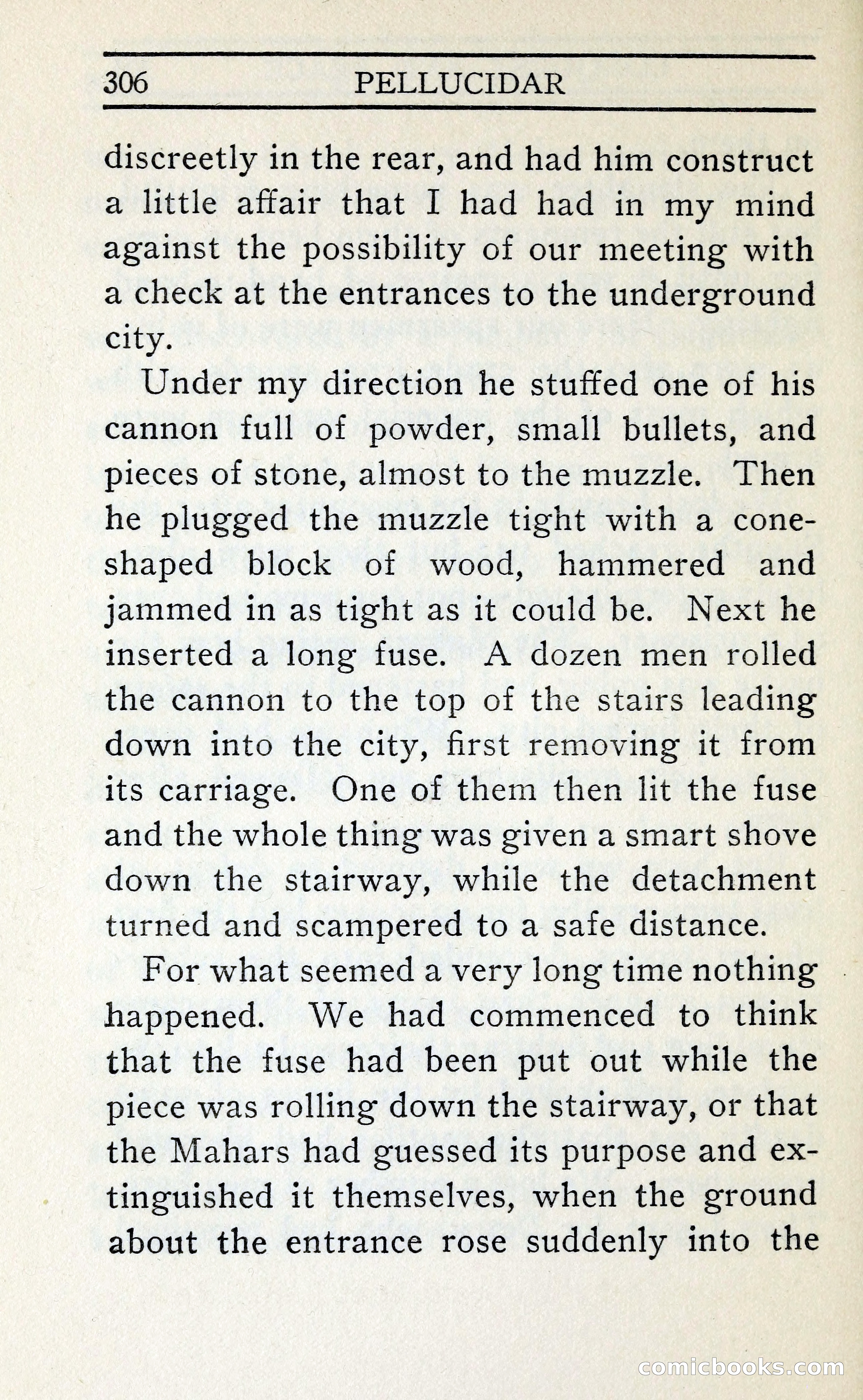 Pellucidar — page 329 of 353