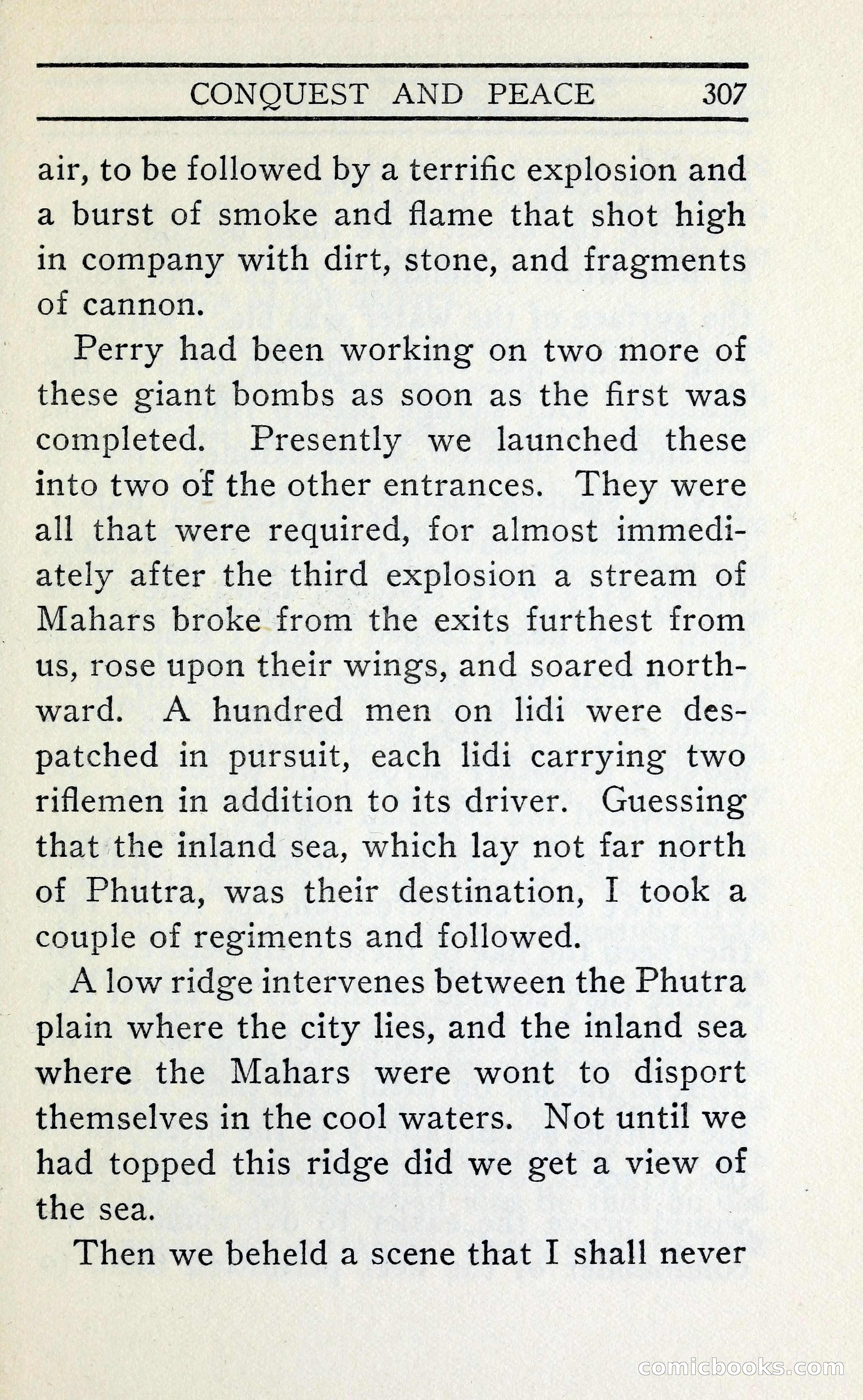 Pellucidar — page 330 of 353