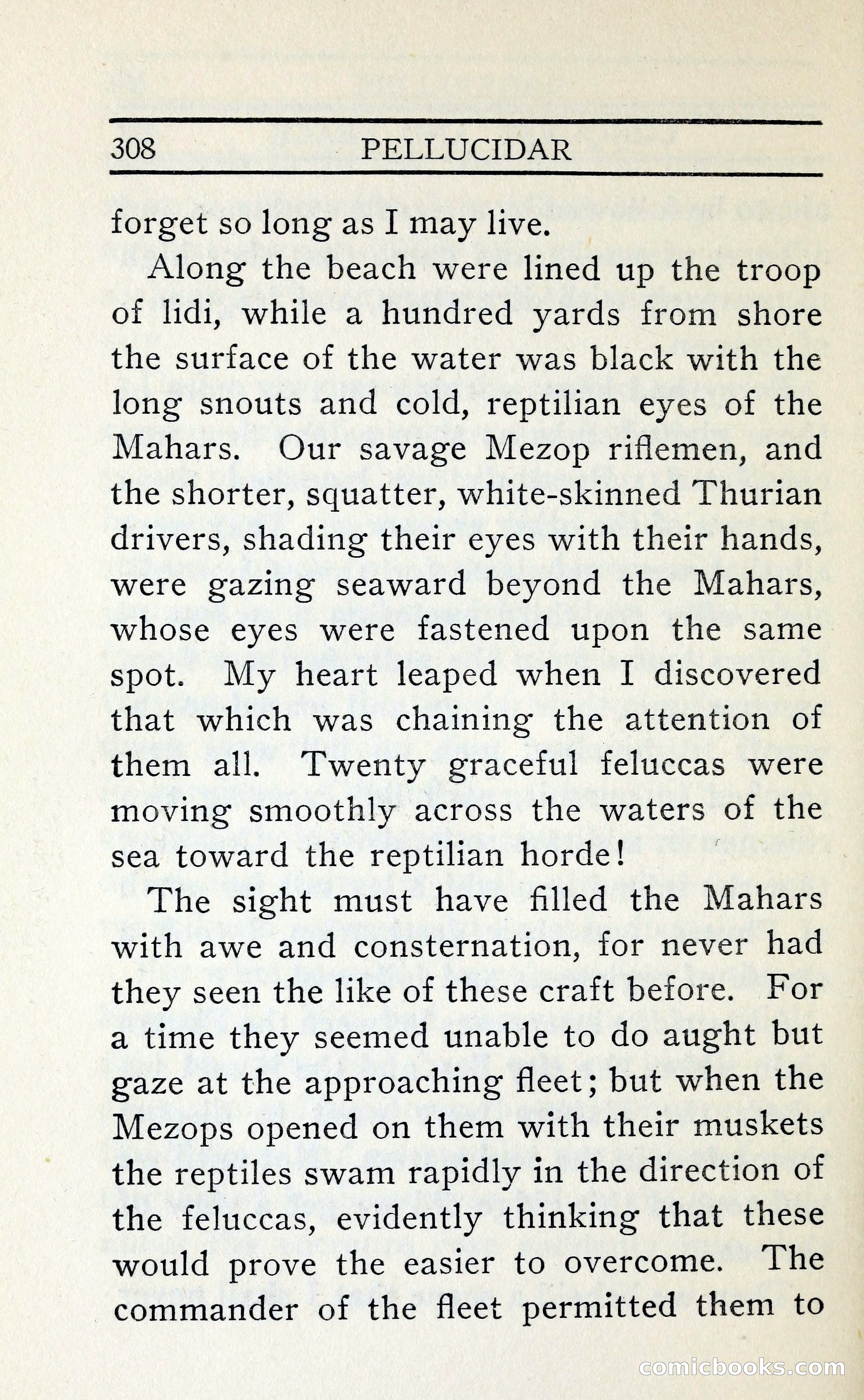 Pellucidar — page 331 of 353