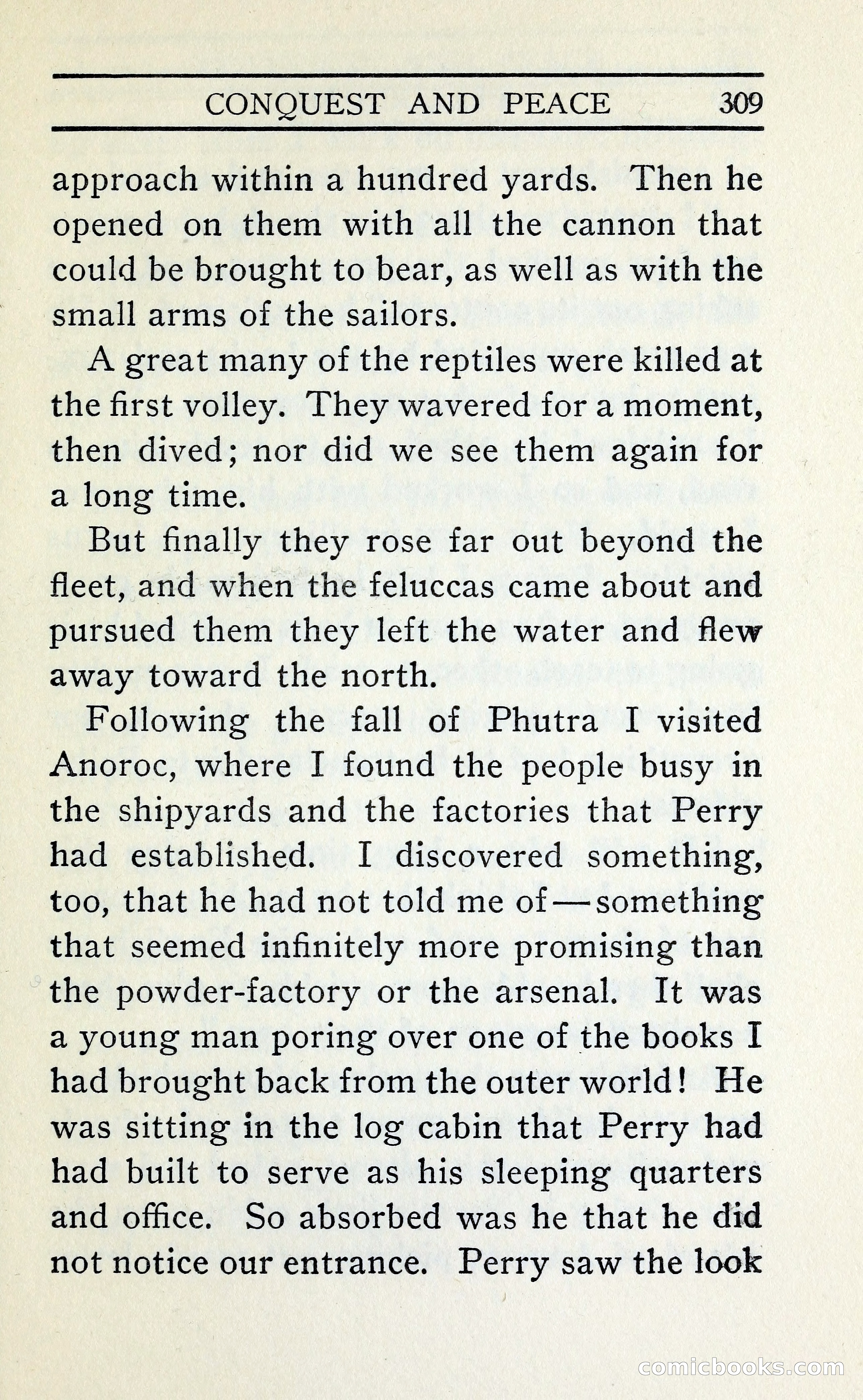 Pellucidar — page 332 of 353