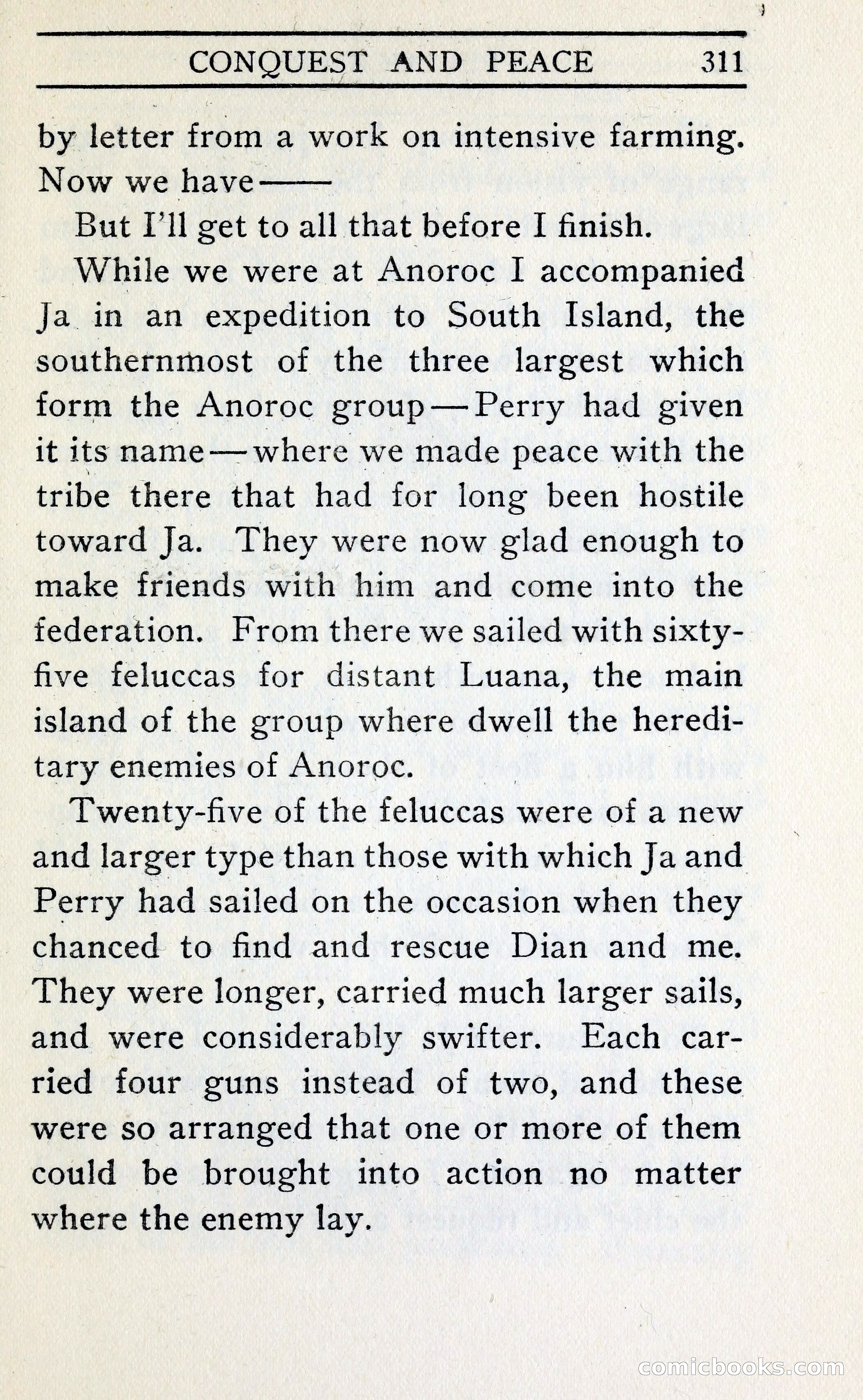 Pellucidar — page 334 of 353