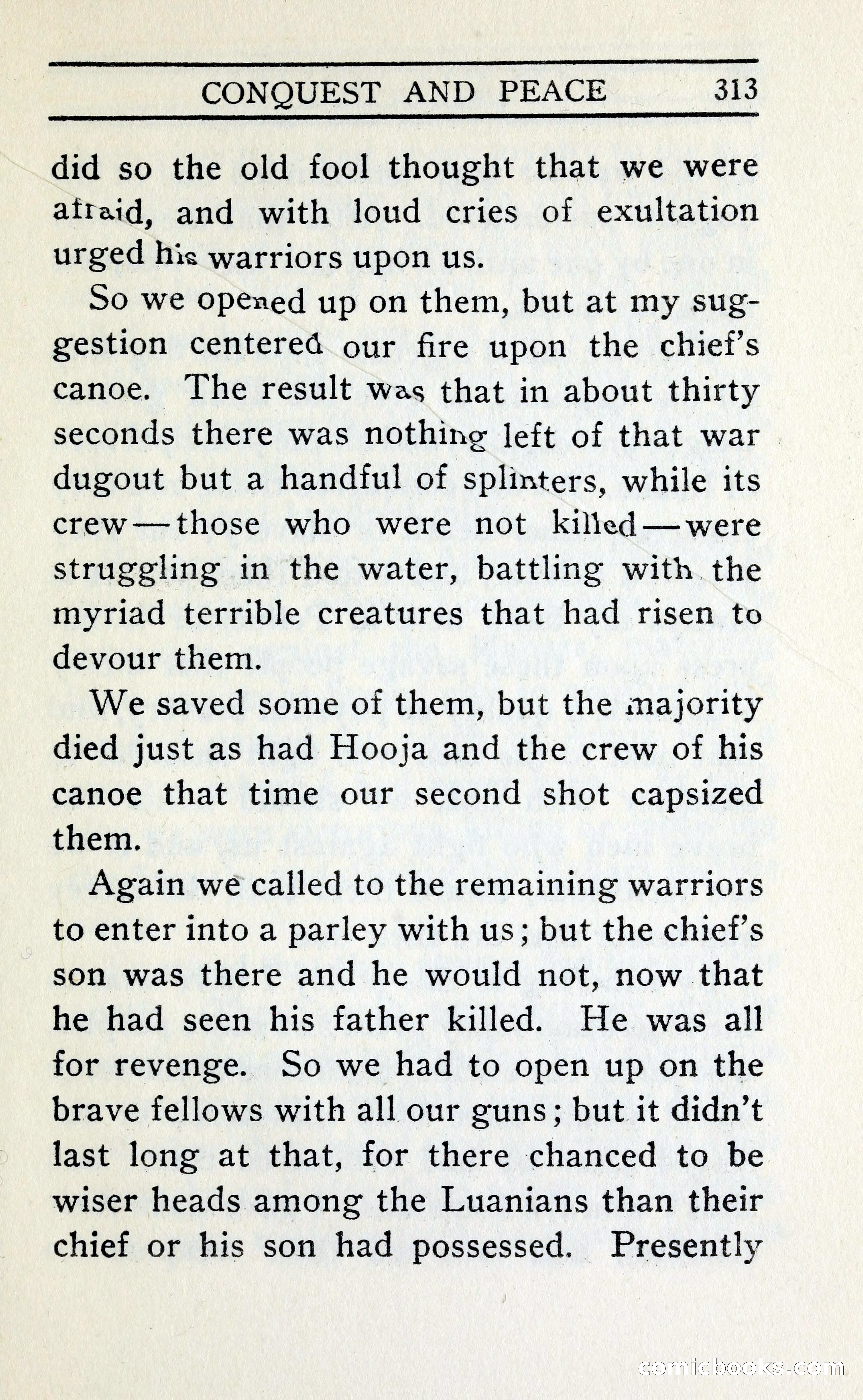 Pellucidar — page 336 of 353