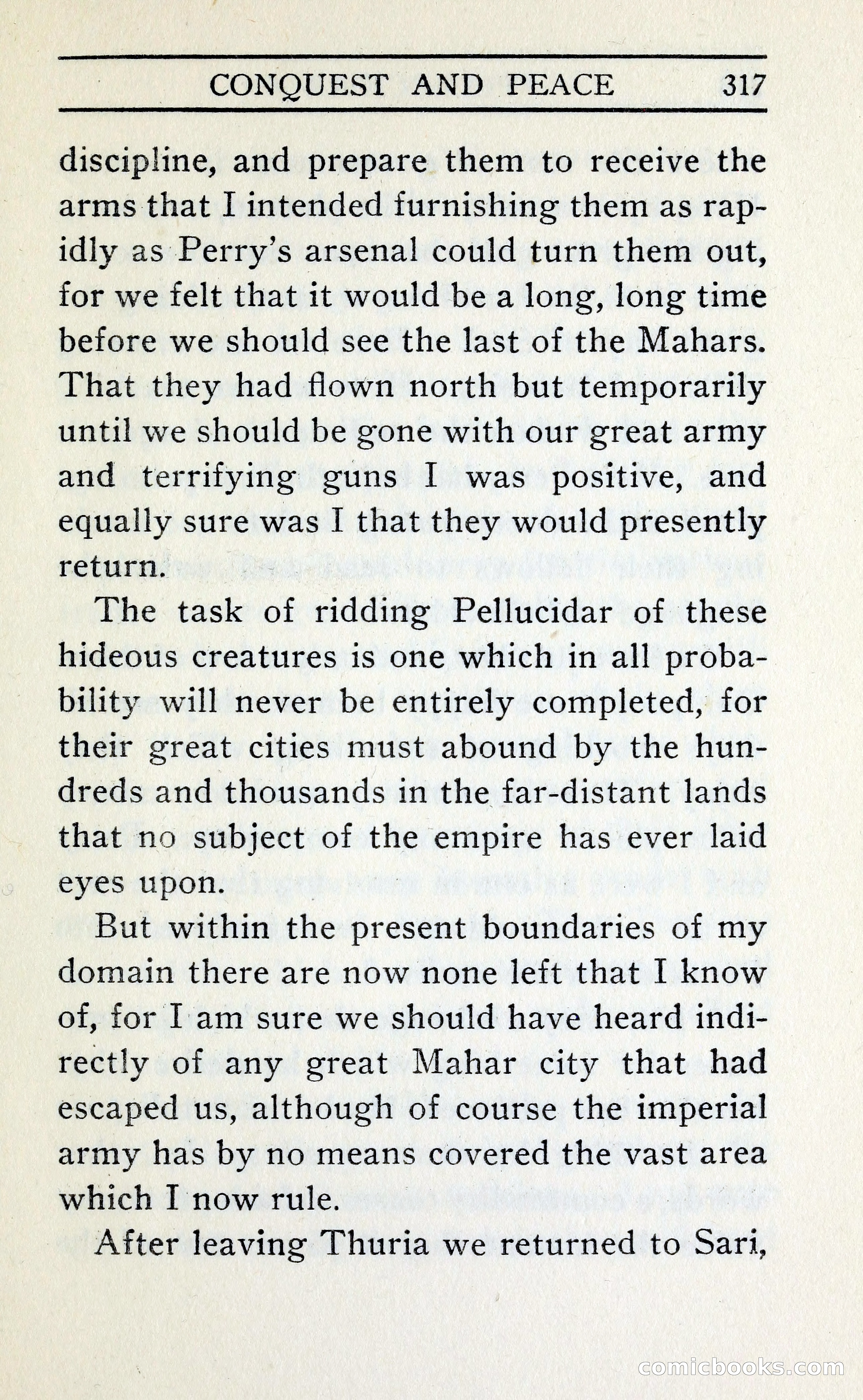 Pellucidar — page 340 of 353