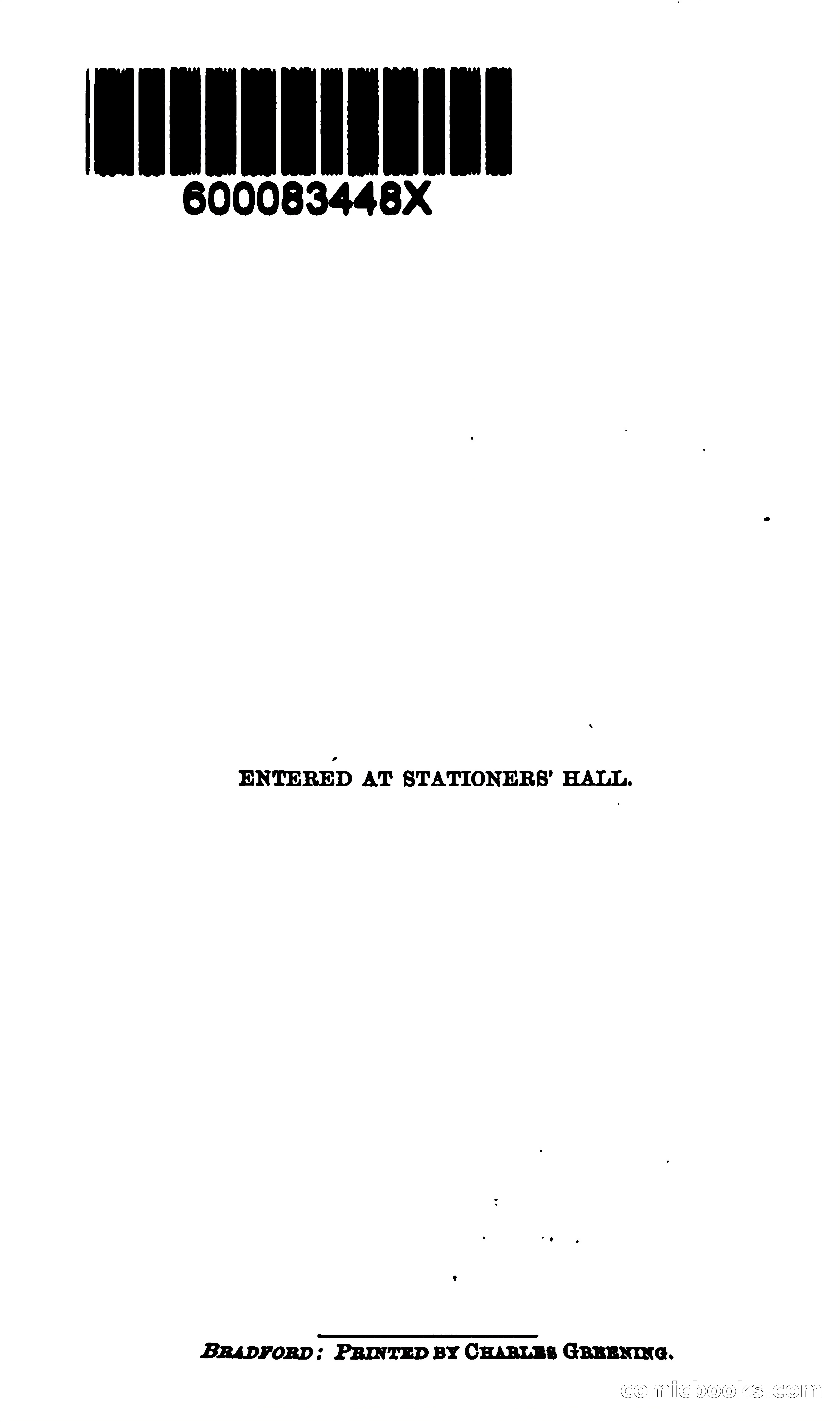 Pensive poems and startling stories — page 7 of 142